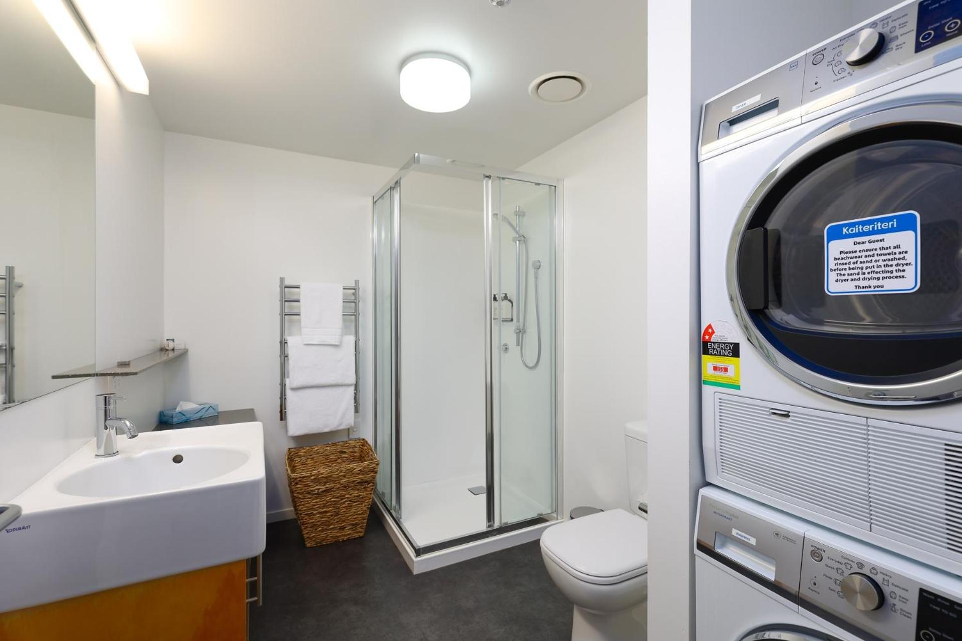 Kaiteriteri Recreation Reserve Apartments