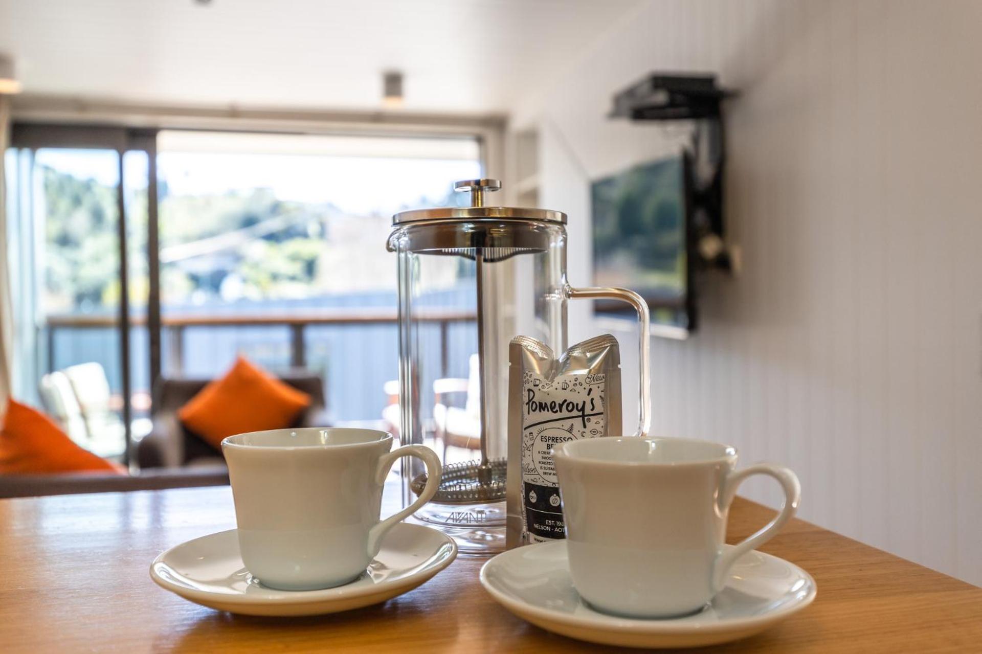 Kaiteriteri Recreation Reserve Apartments
