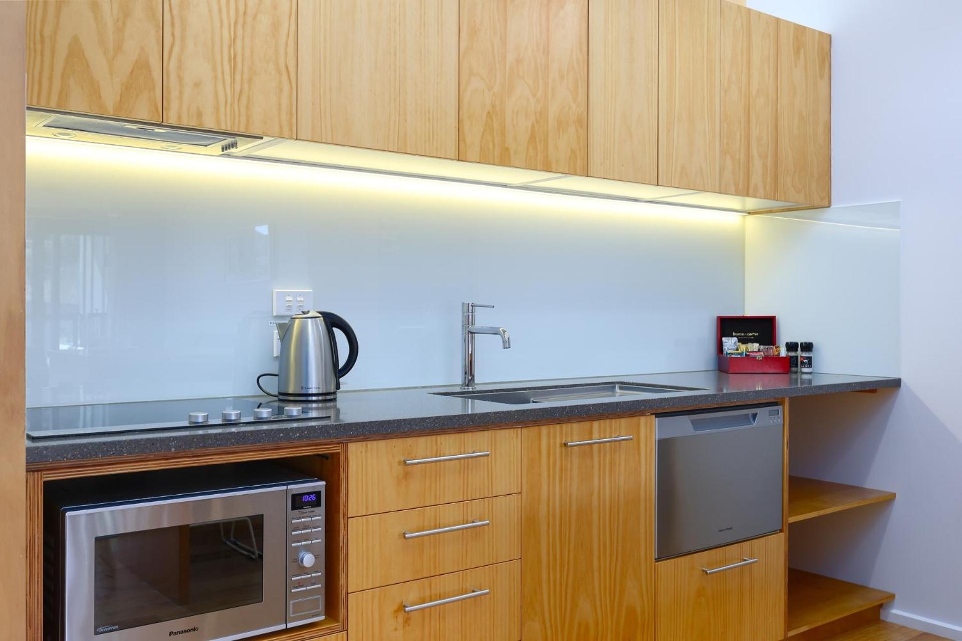 Kaiteriteri Recreation Reserve Apartments