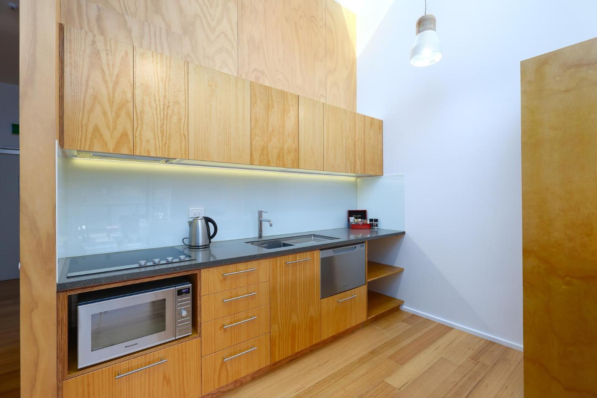 Kaiteriteri Recreation Reserve Apartments