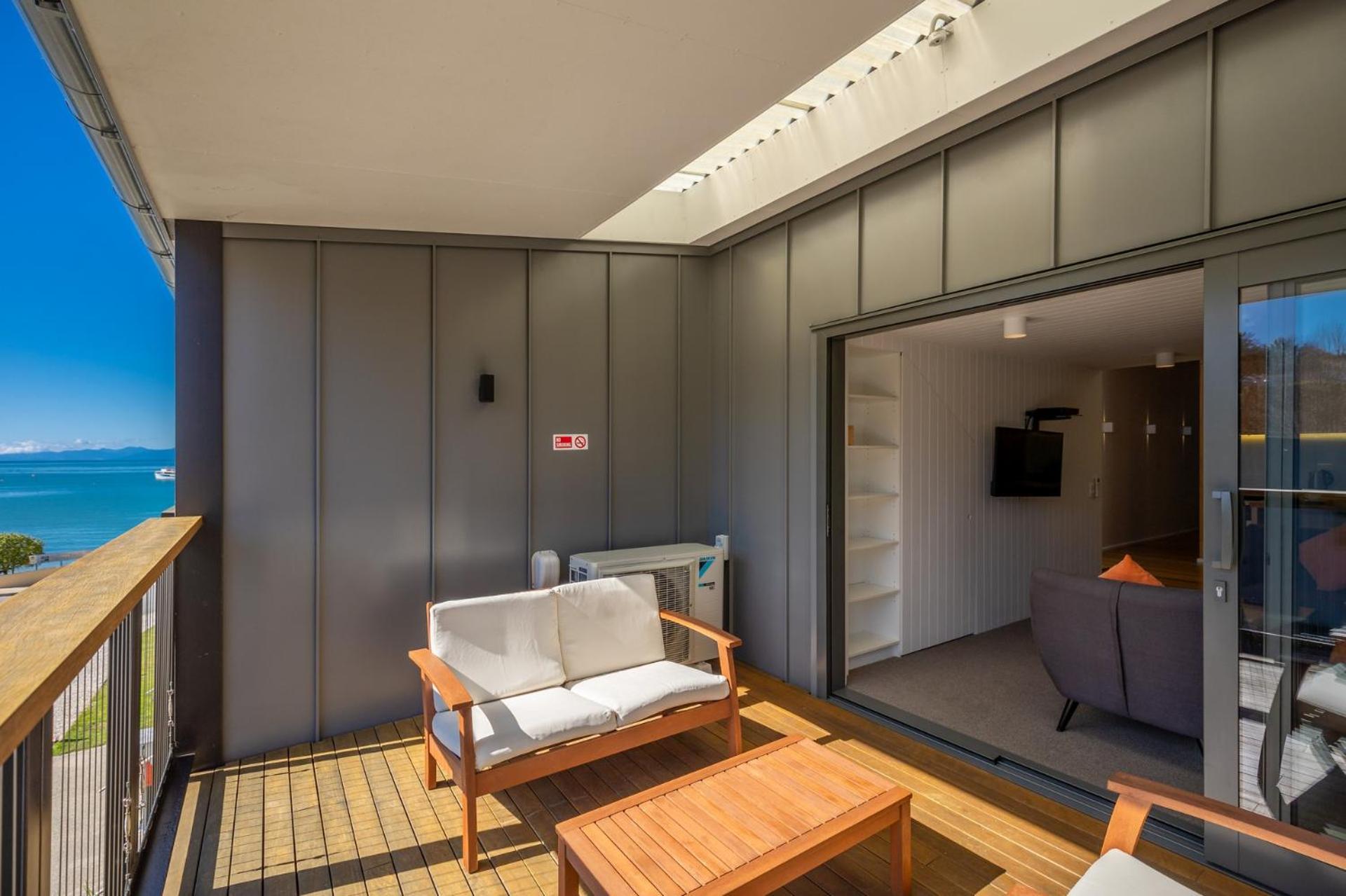 Kaiteriteri Recreation Reserve Apartments