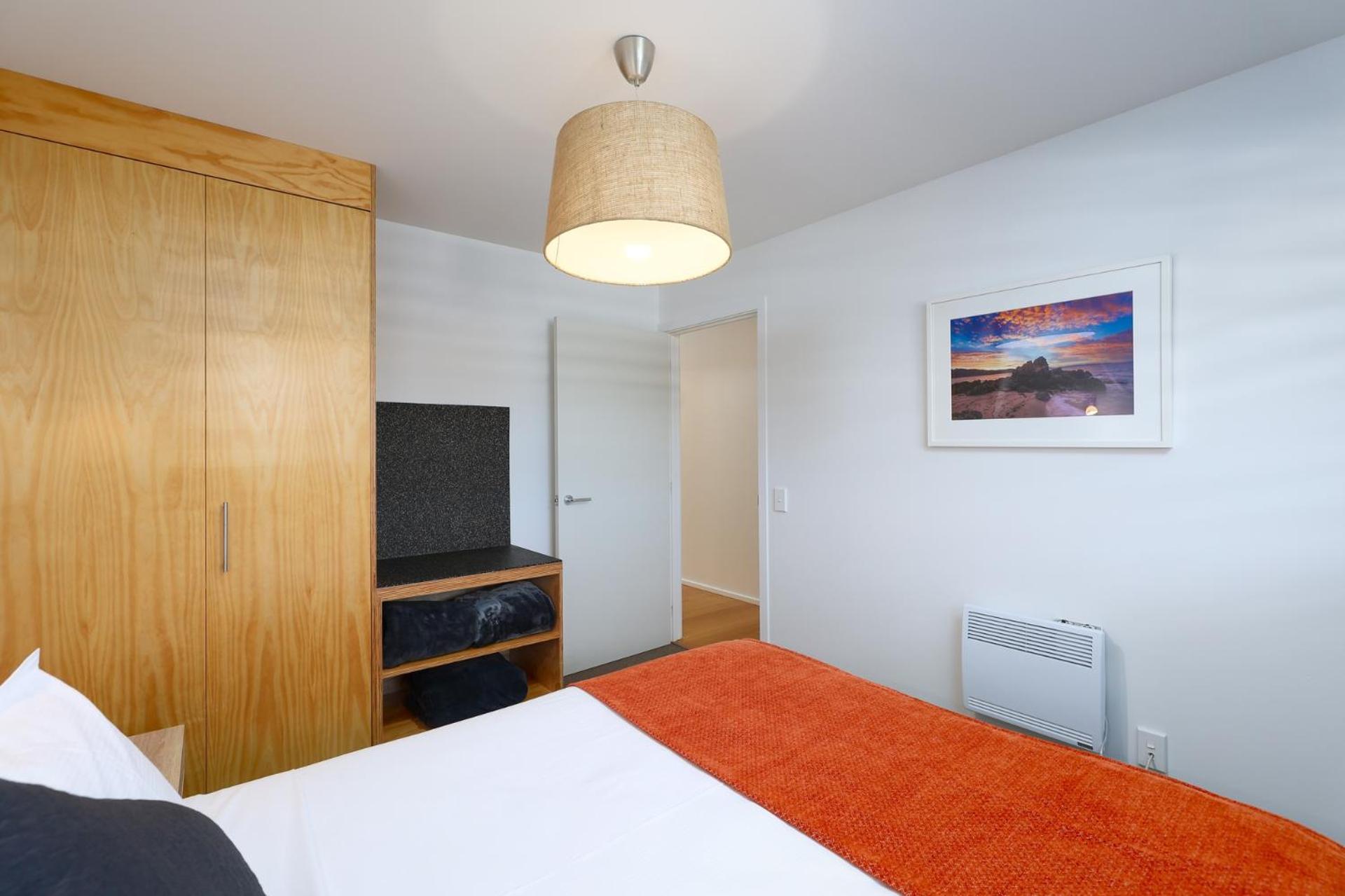 Kaiteriteri Recreation Reserve Apartments