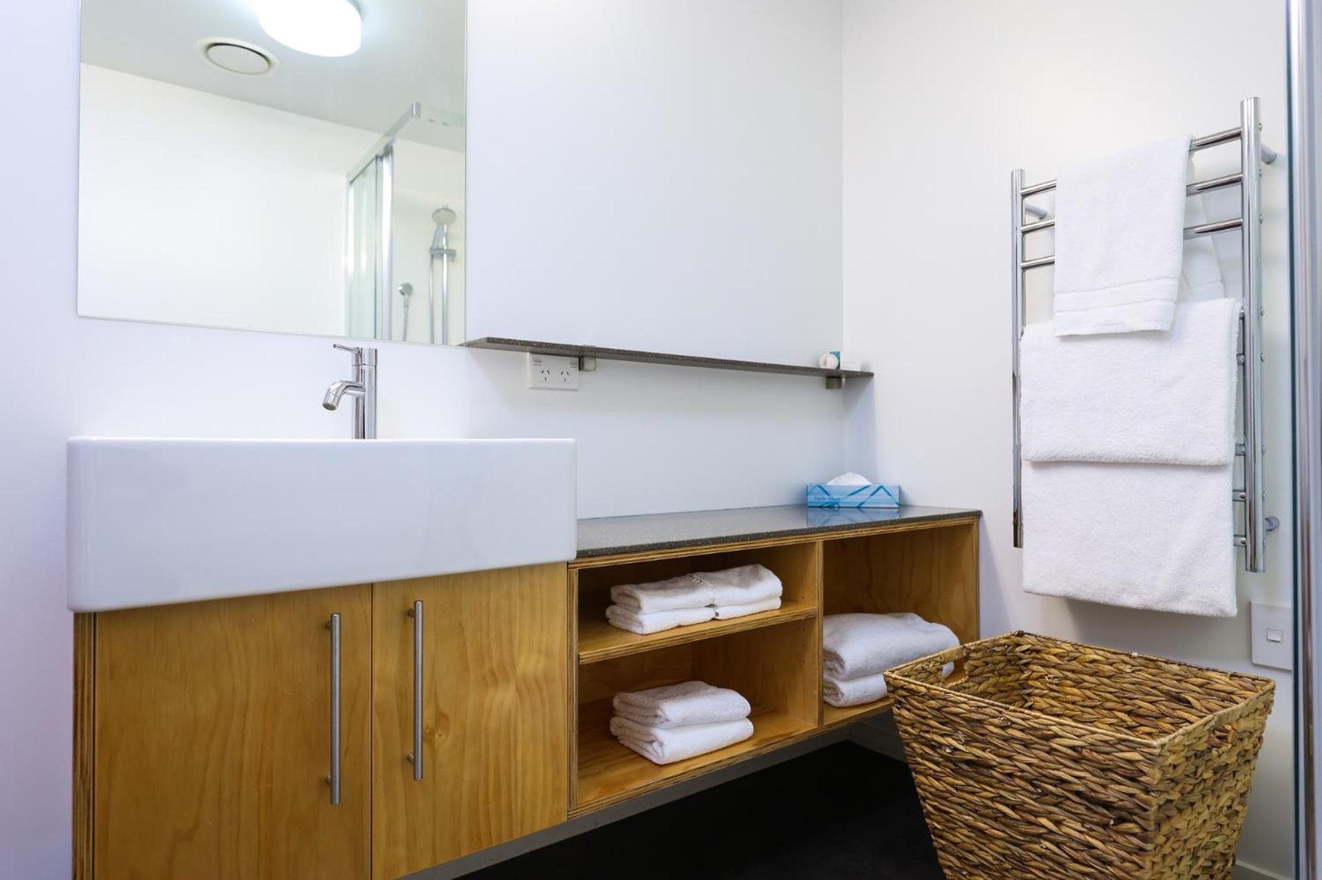 Kaiteriteri Recreation Reserve Apartments