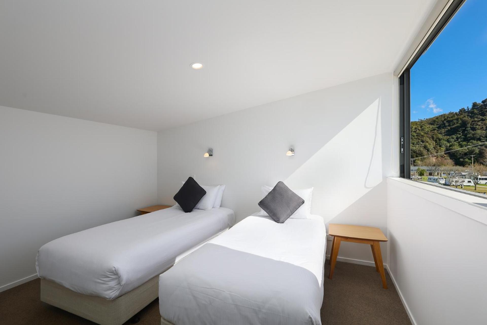 Kaiteriteri Recreation Reserve Apartments