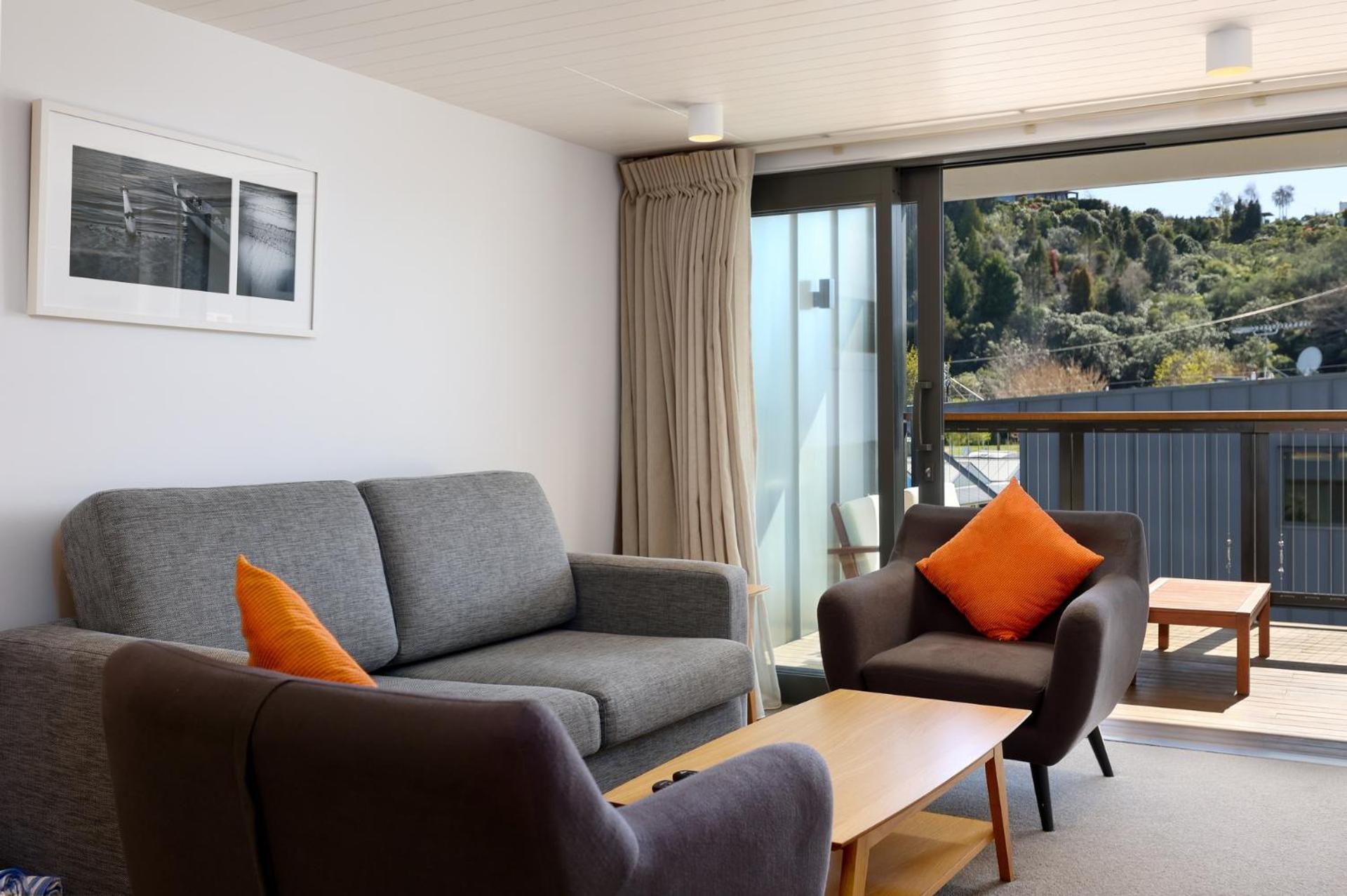 Kaiteriteri Recreation Reserve Apartments
