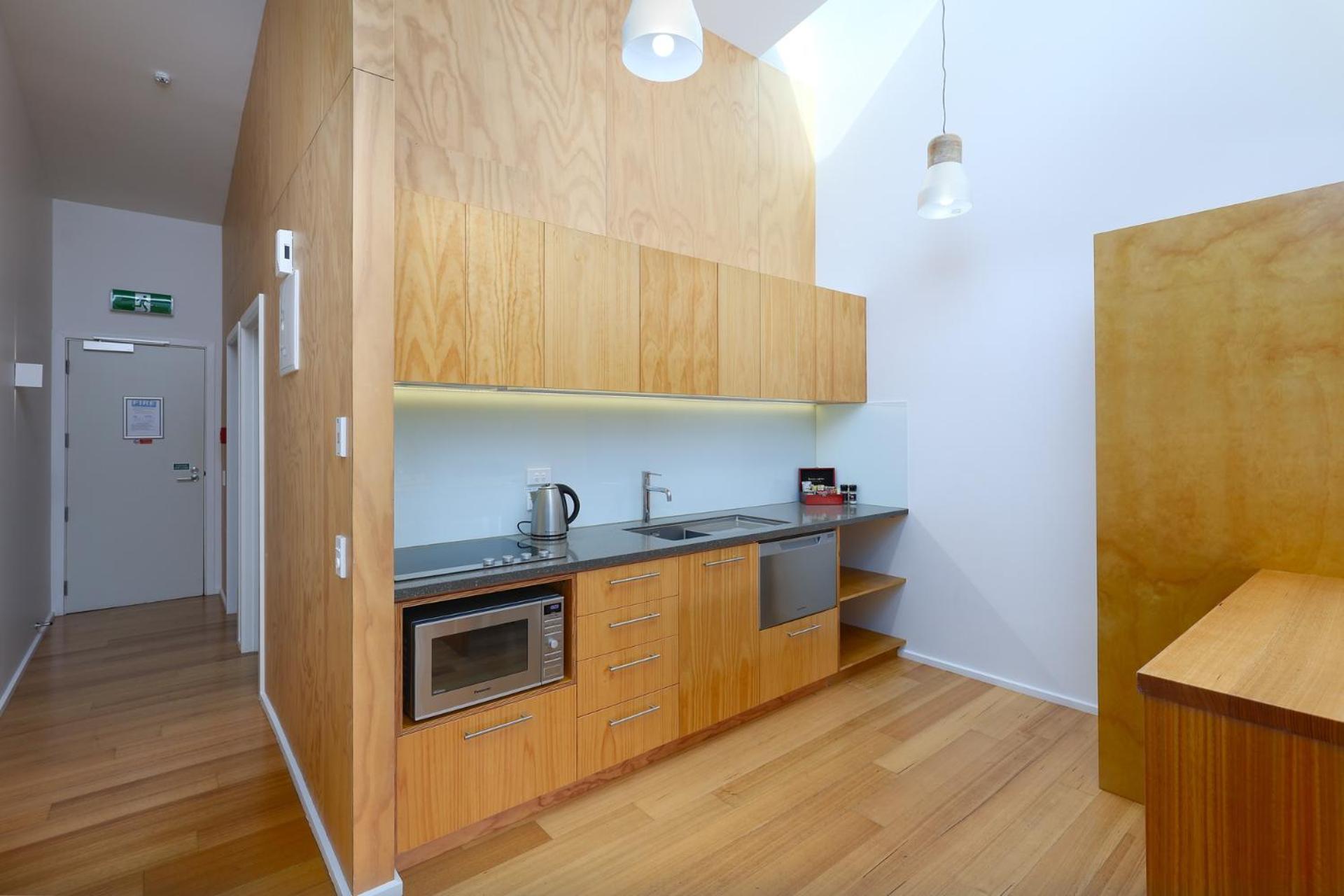 Kaiteriteri Recreation Reserve Apartments
