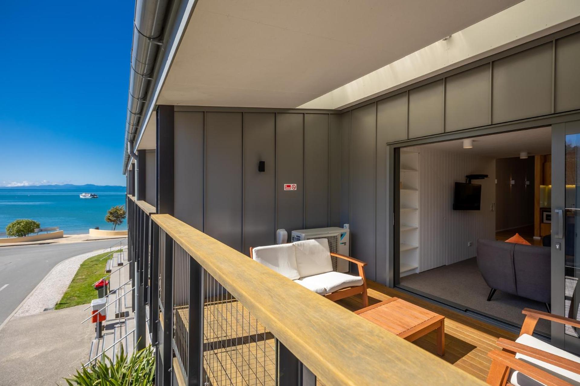 Kaiteriteri Recreation Reserve Apartments