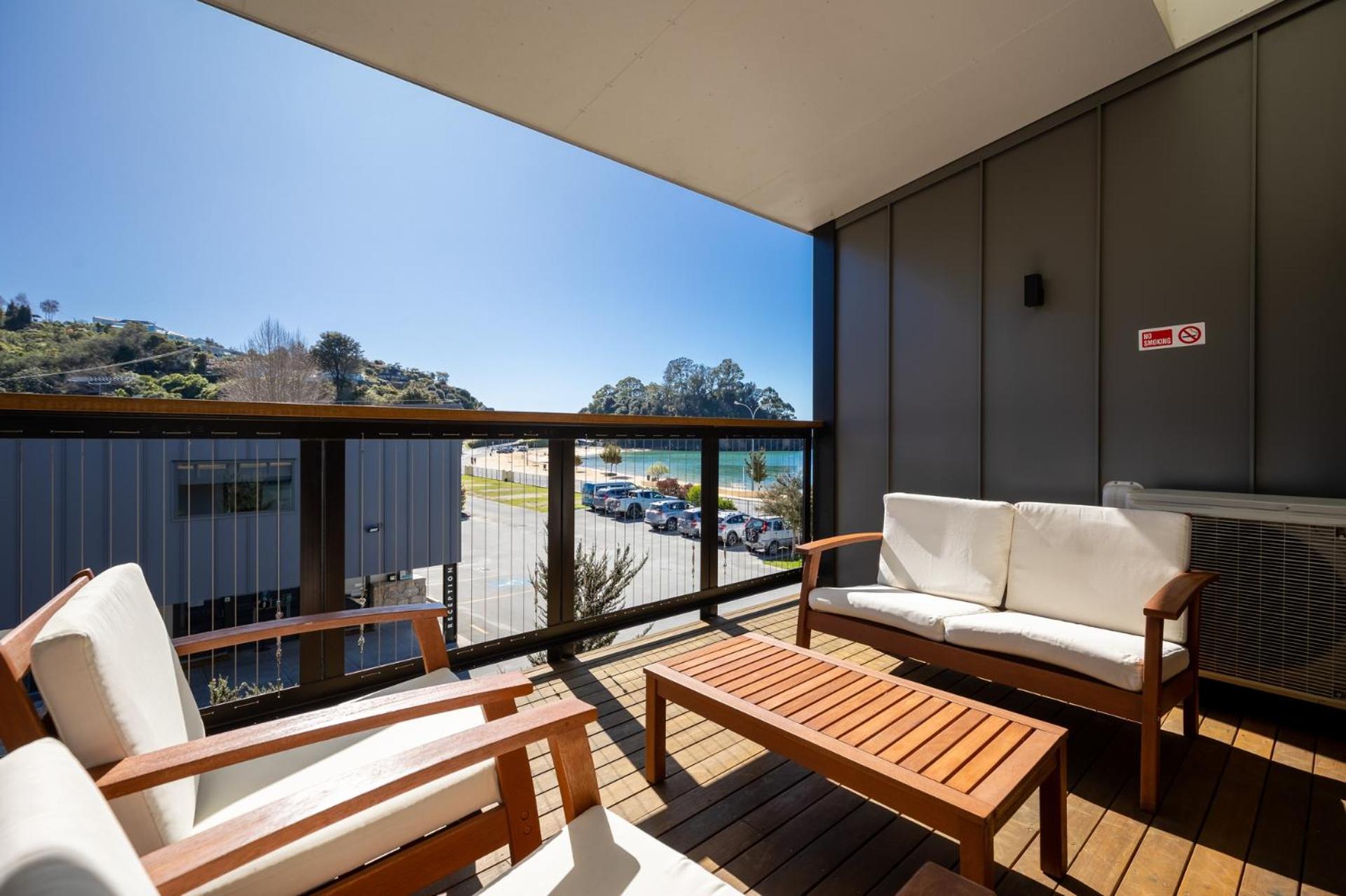 Kaiteriteri Recreation Reserve Apartments
