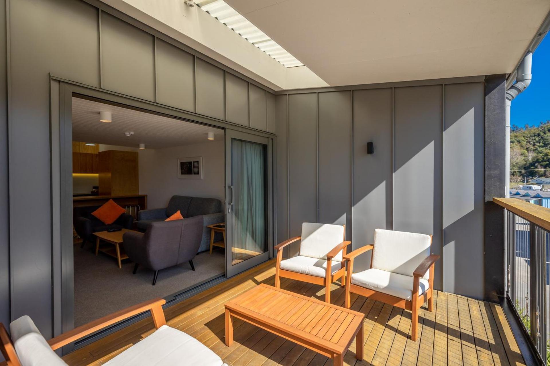 Kaiteriteri Recreation Reserve Apartments