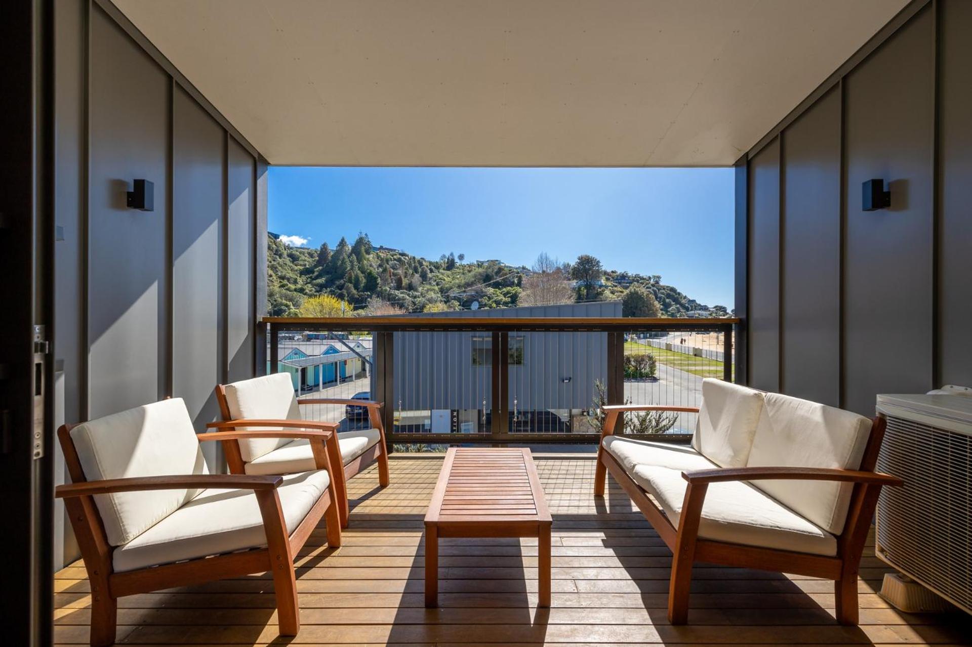 Kaiteriteri Recreation Reserve Apartments