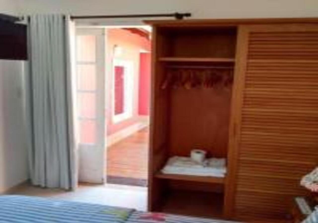 Casa Sonia&Rei em condo fechado, vista para o jardim