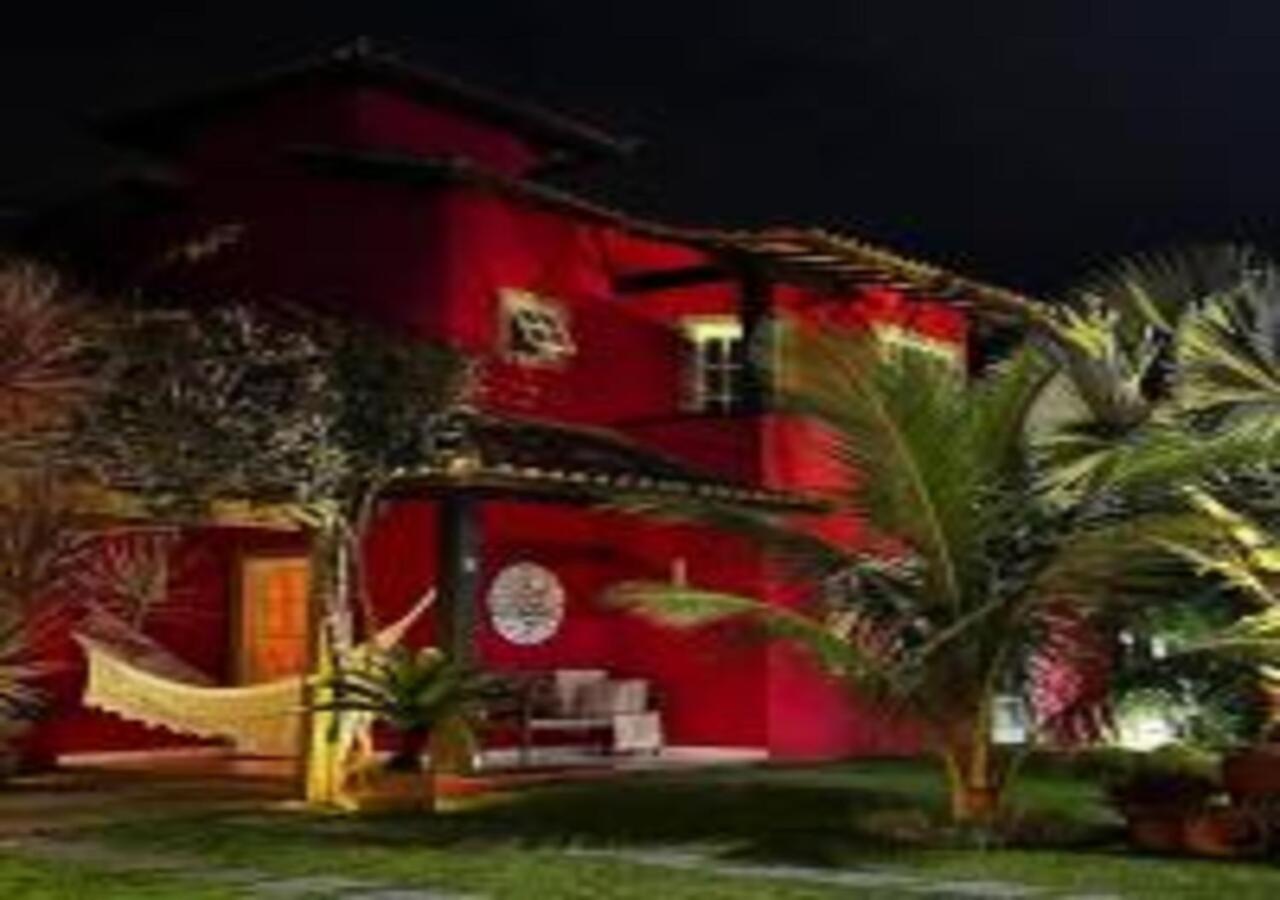 Casa Sonia&Rei em condo fechado, vista para o jardim