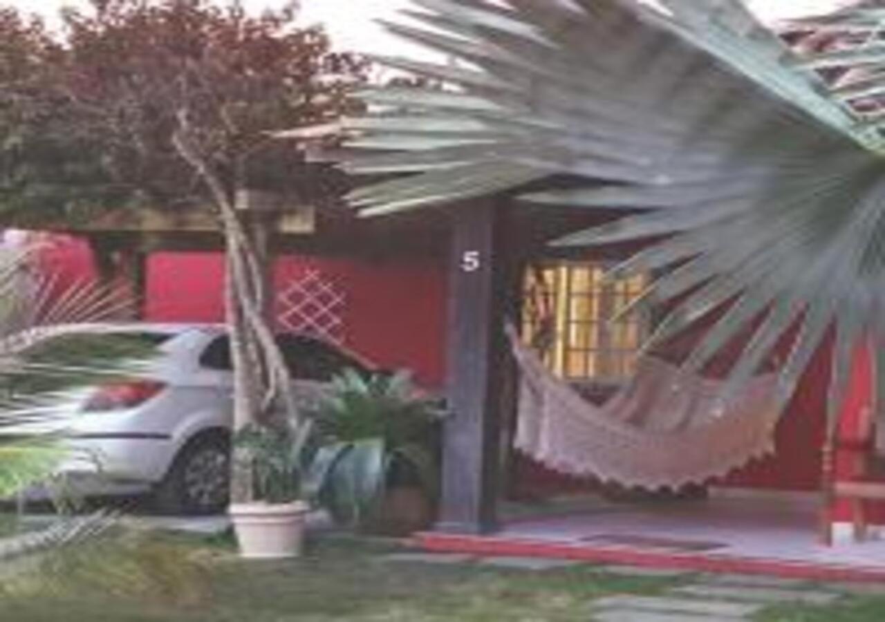 Casa Sonia&Rei em condo fechado, vista para o jardim