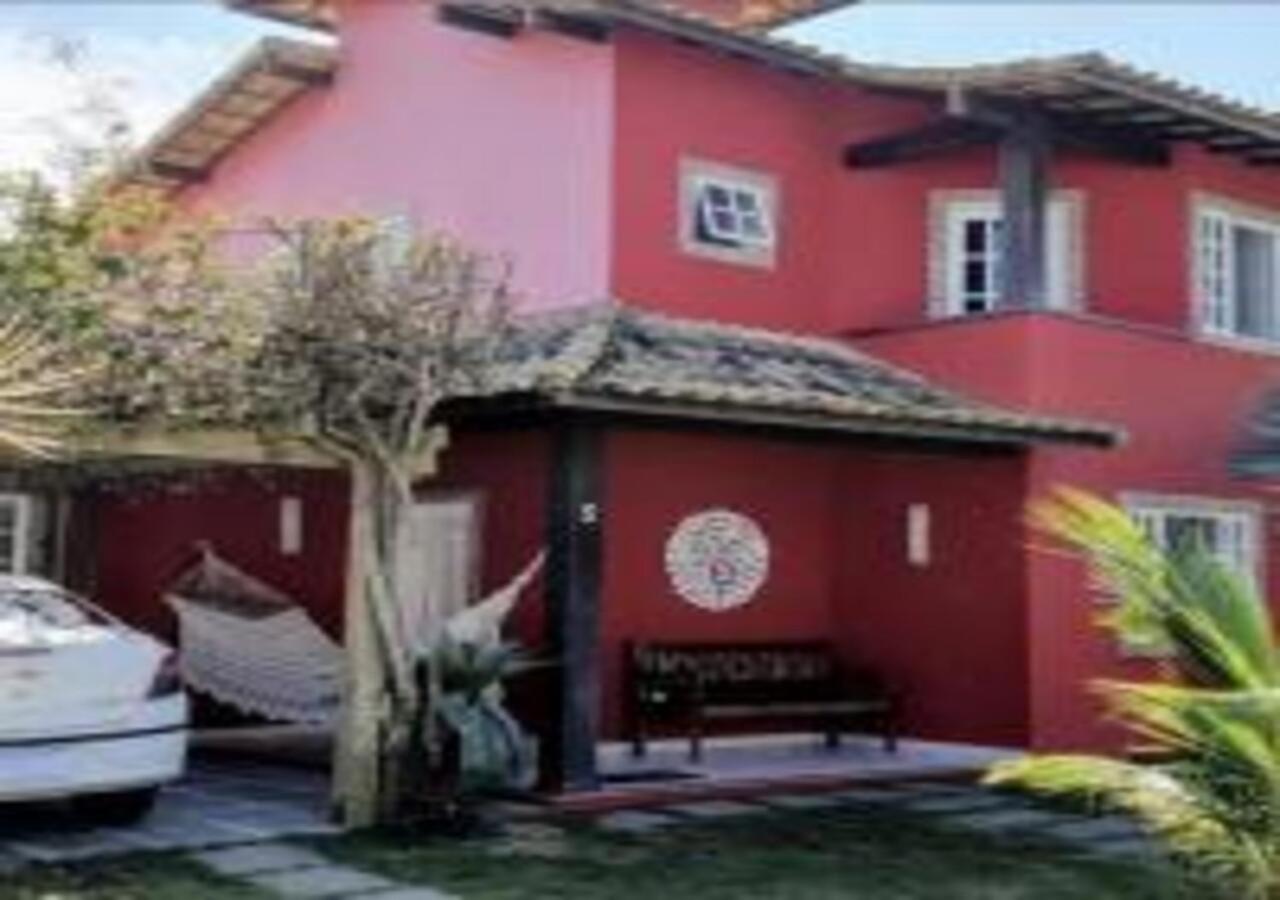 Casa Sonia&Rei em condo fechado, vista para o jardim