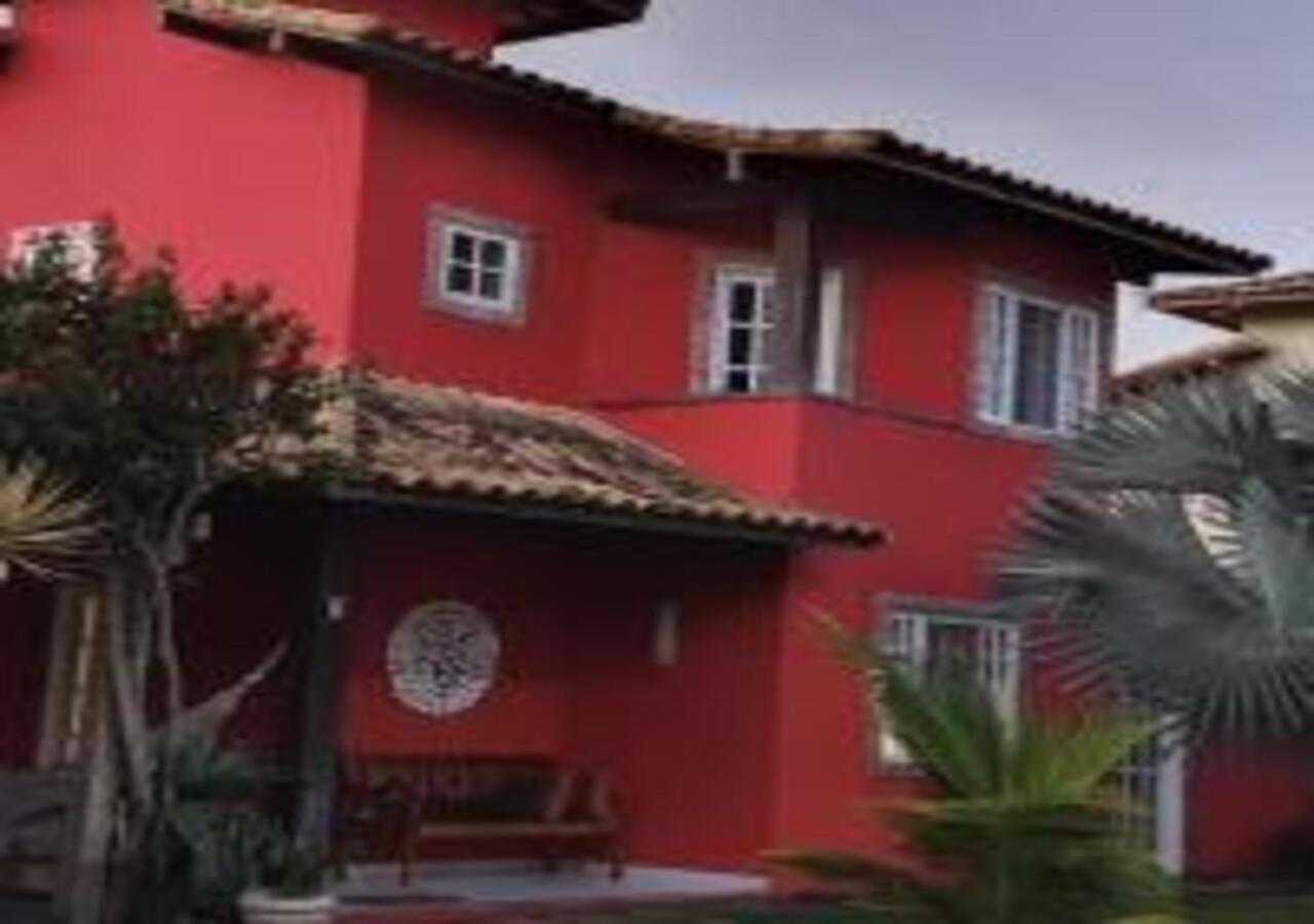Casa Sonia&Rei em condo fechado, vista para o jardim