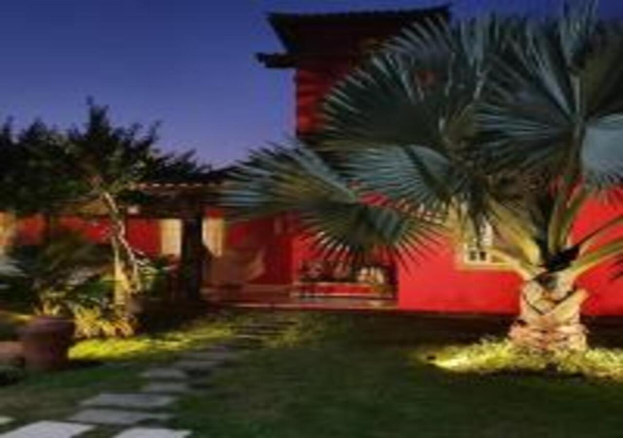Casa Sonia&Rei em condo fechado, vista para o jardim