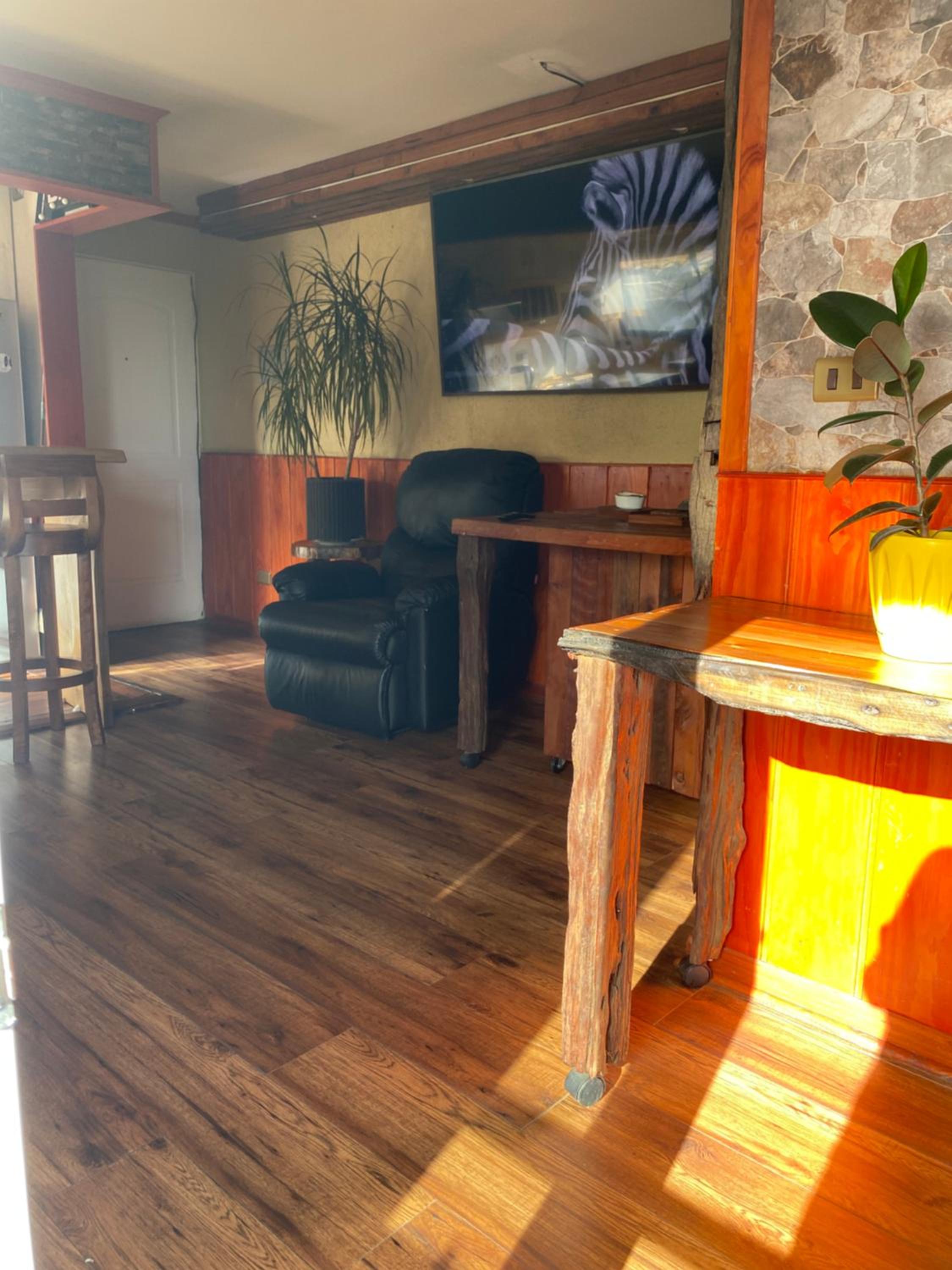Centro de Temuco Depto único, rústico y a pasos de todo Incluye estacionamiento