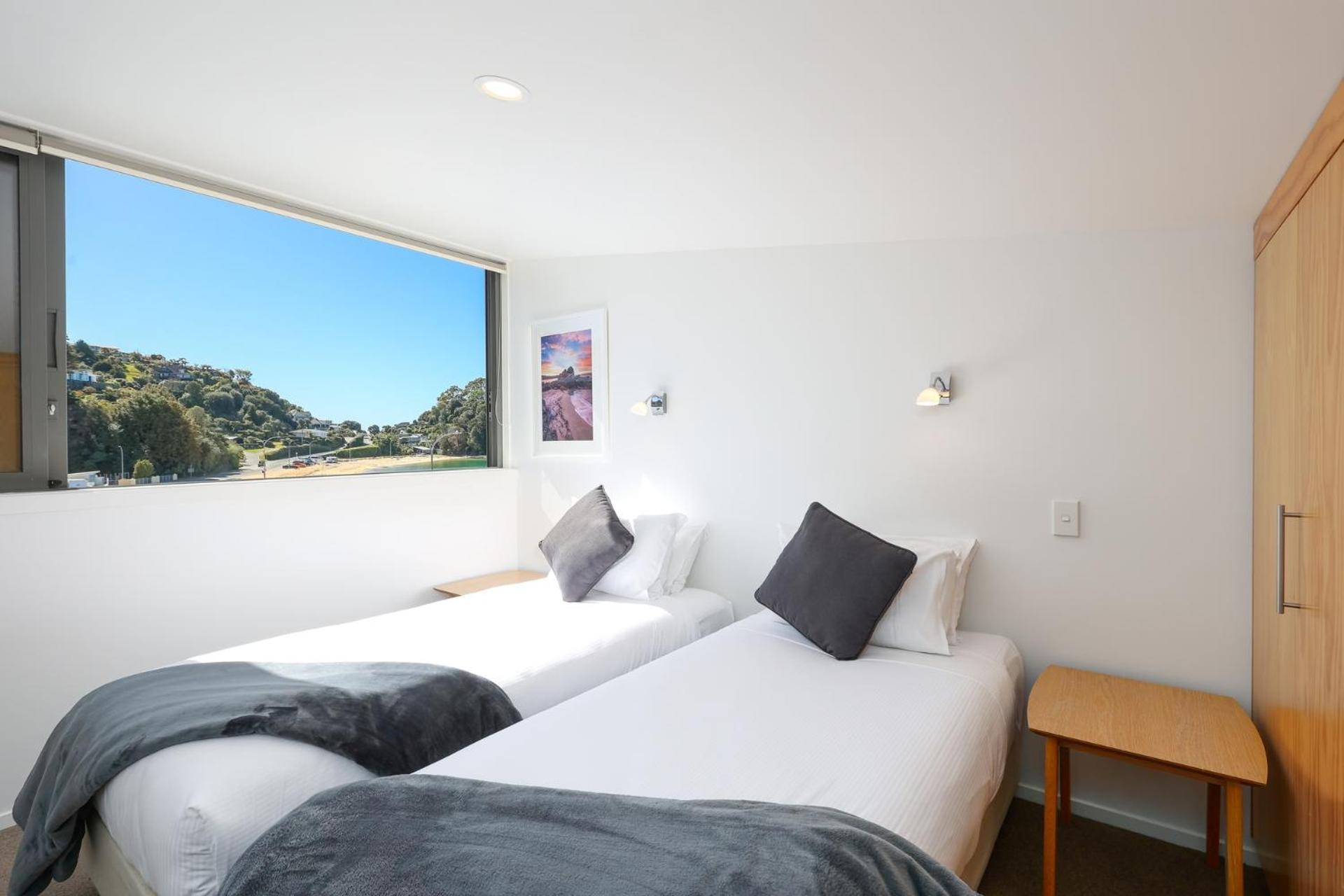 Kaiteriteri Recreation Reserve Apartments