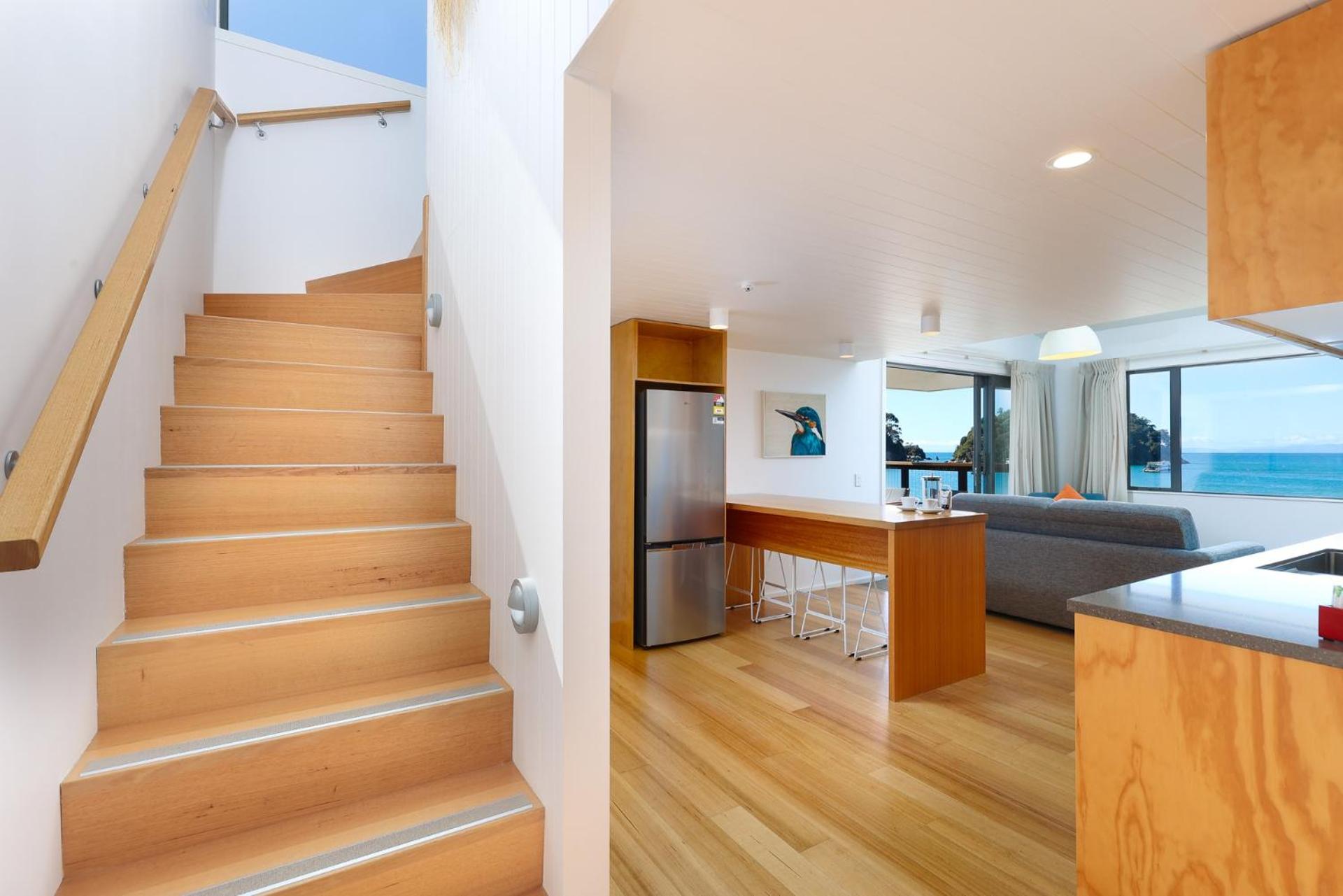 Kaiteriteri Recreation Reserve Apartments