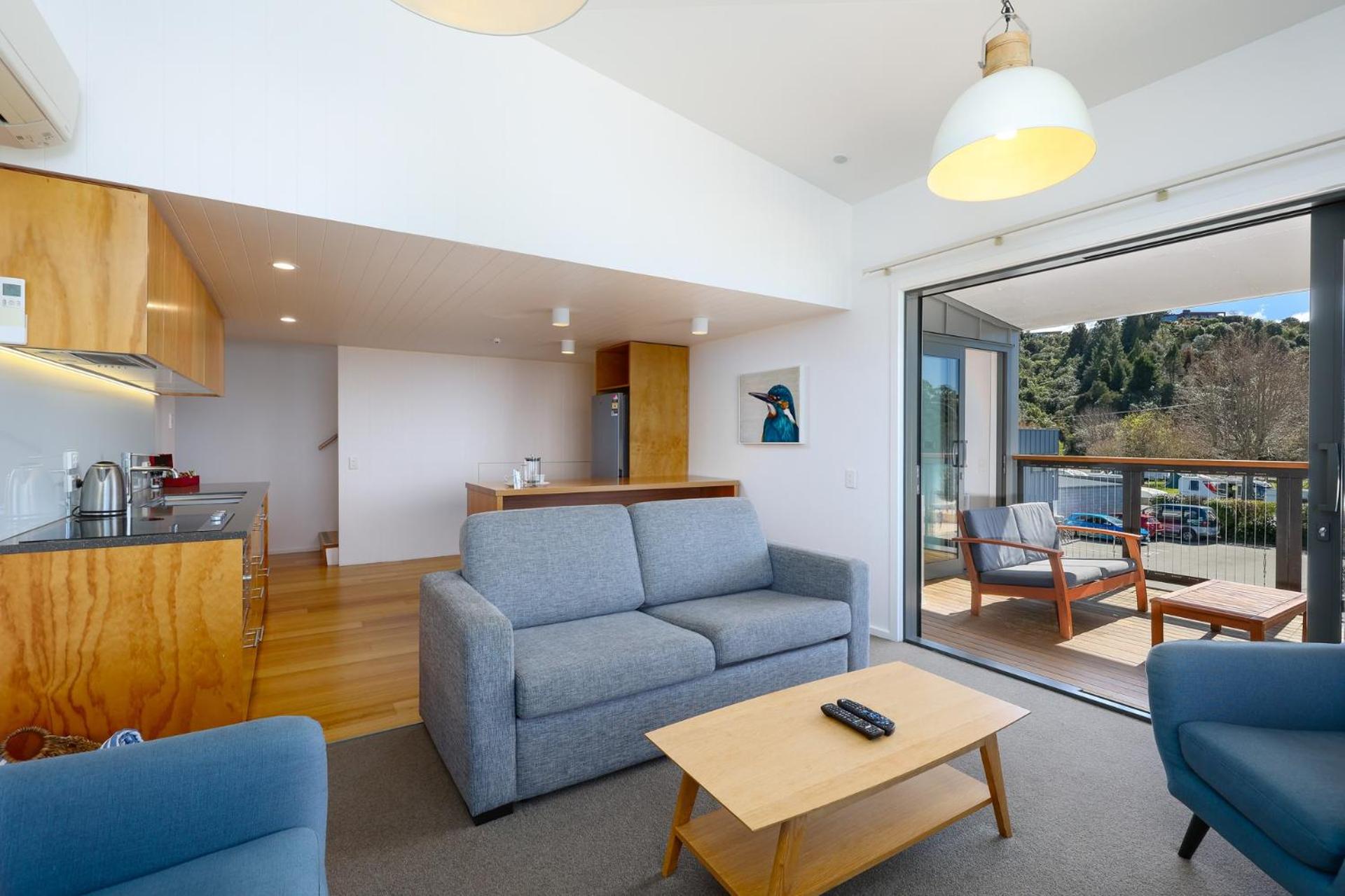 Kaiteriteri Recreation Reserve Apartments
