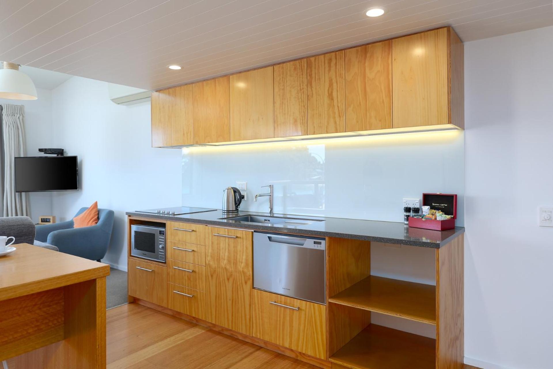 Kaiteriteri Recreation Reserve Apartments