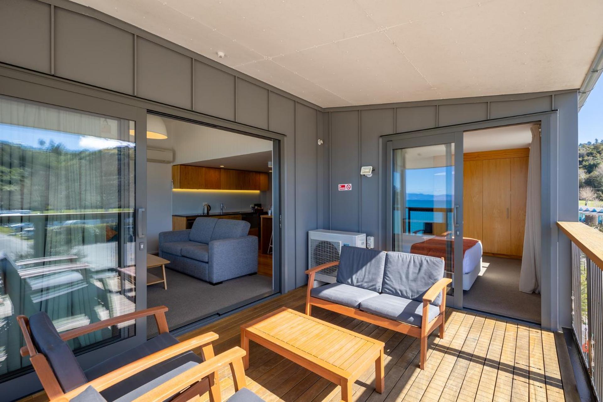 Kaiteriteri Recreation Reserve Apartments