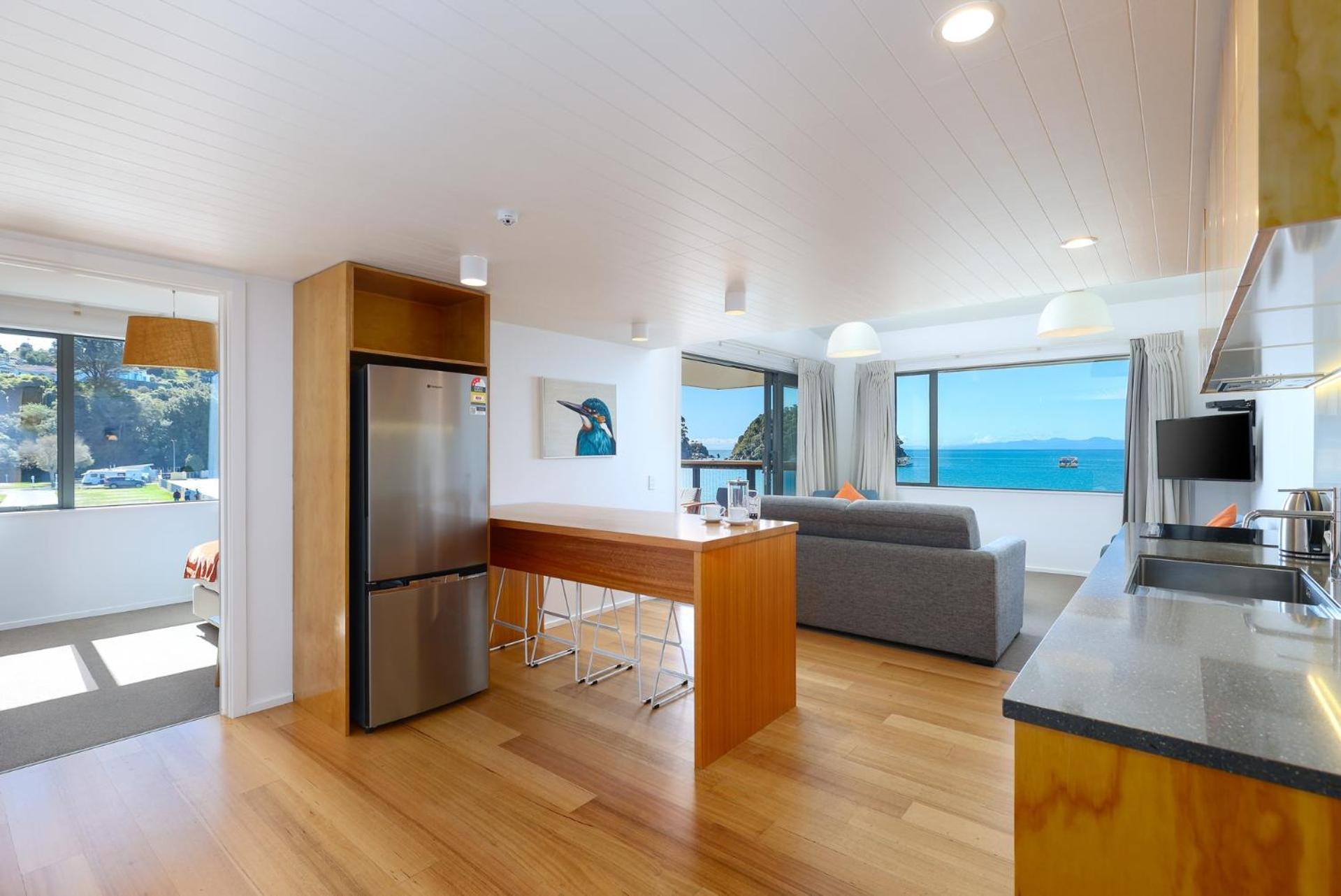 Kaiteriteri Recreation Reserve Apartments