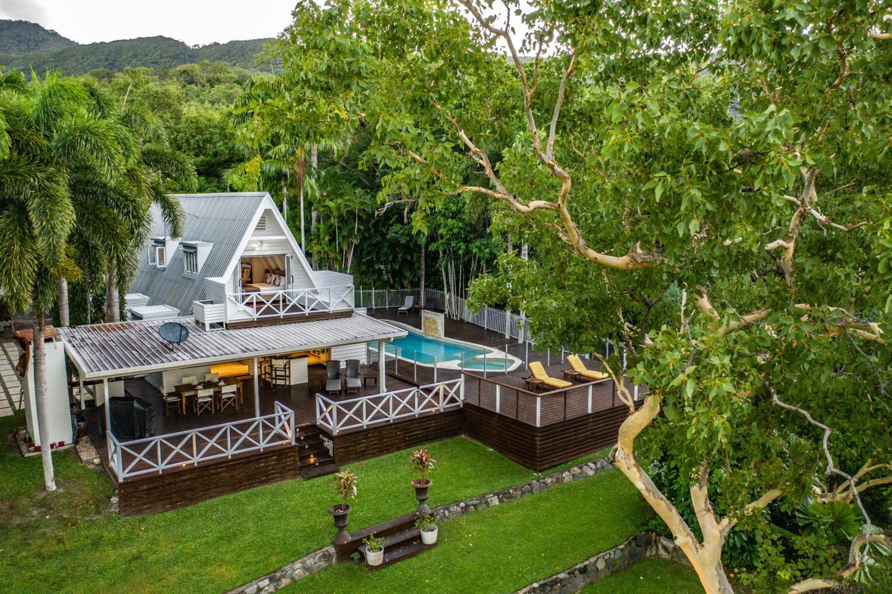 Cottonwood Beachfront, Port Douglas