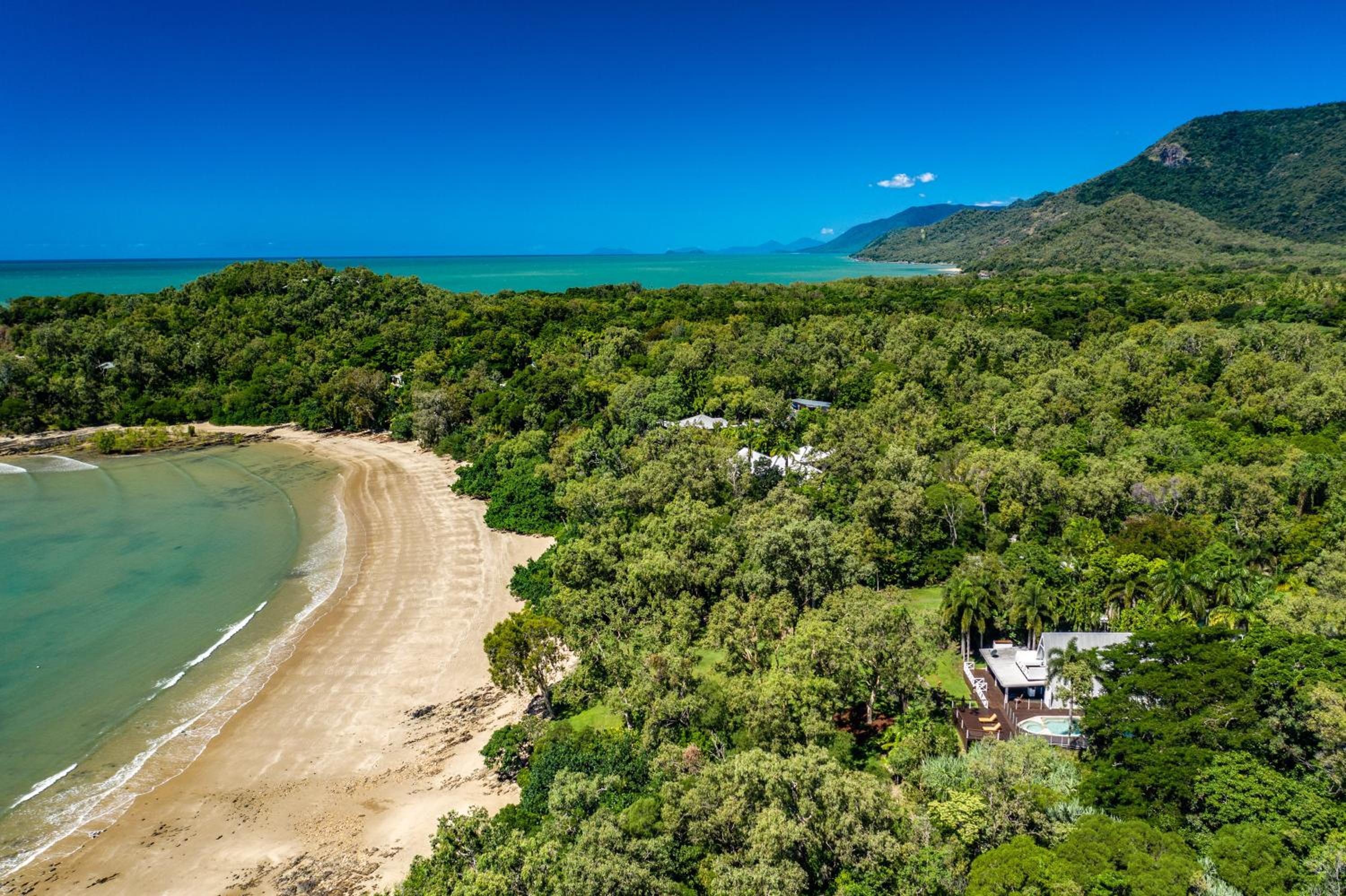 Cottonwood Beachfront, Port Douglas