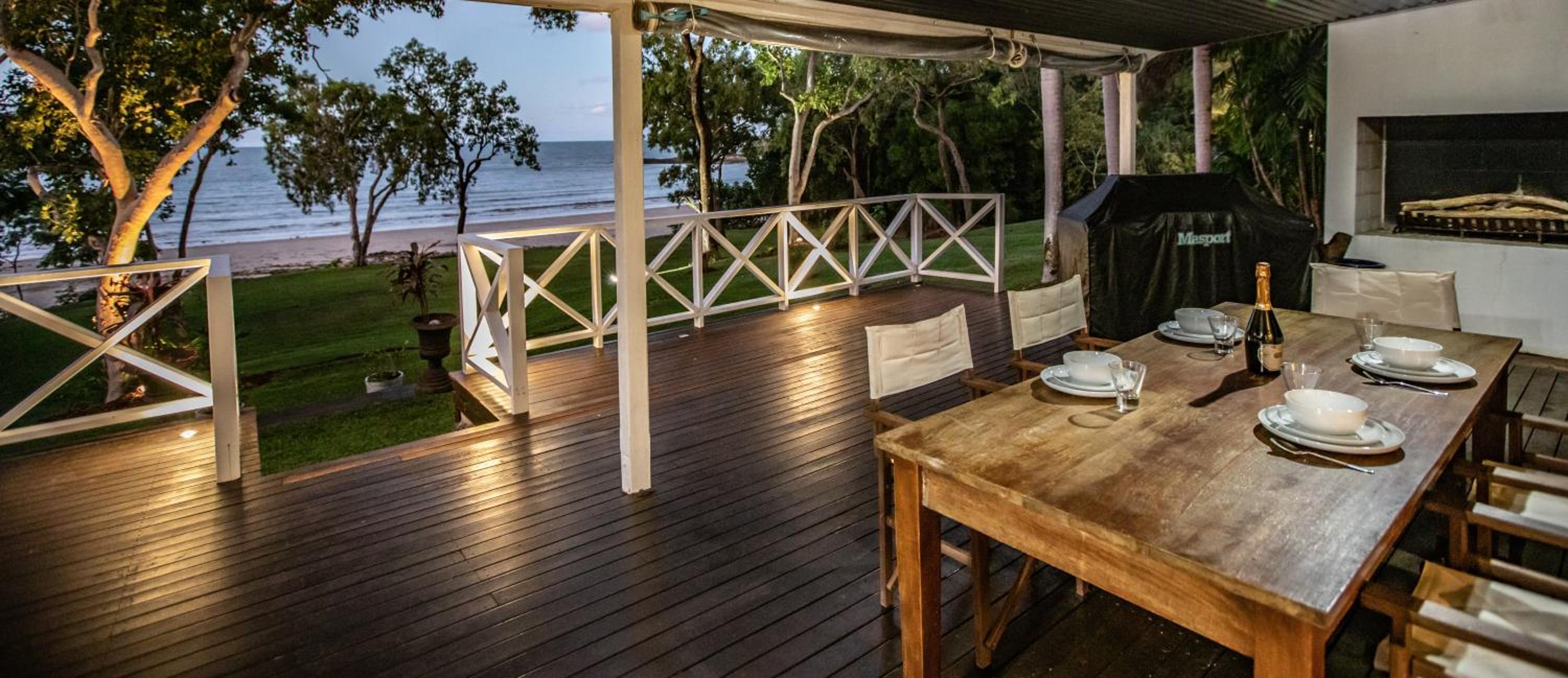 Cottonwood Beachfront, Port Douglas