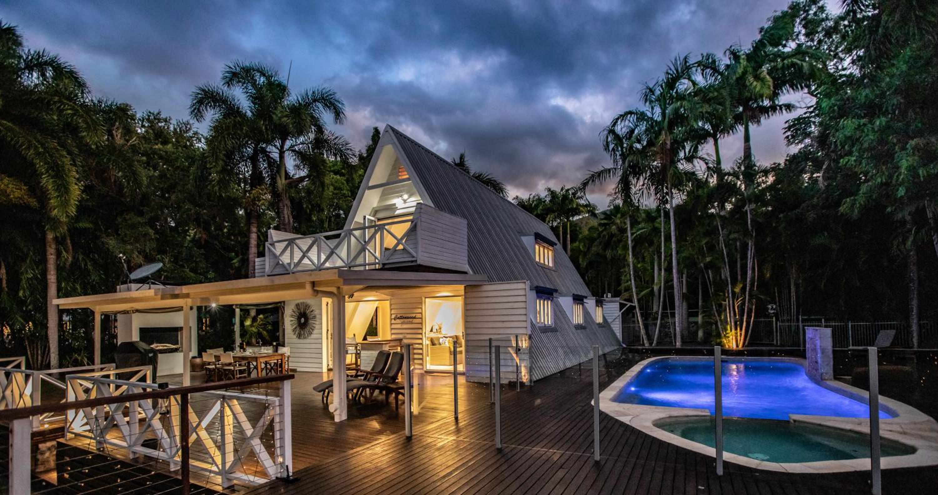 Cottonwood Beachfront, Port Douglas
