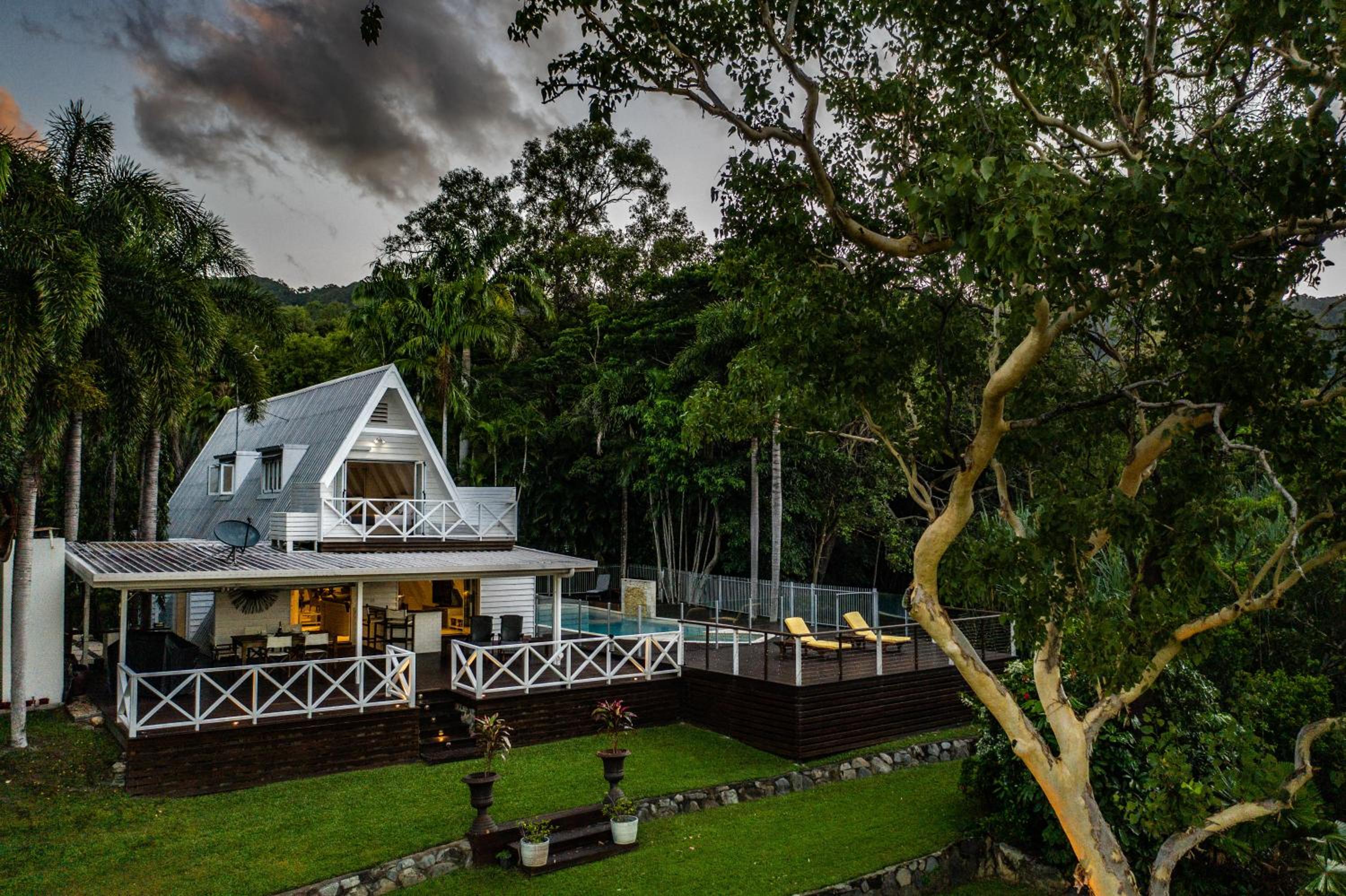 Cottonwood Beachfront, Port Douglas