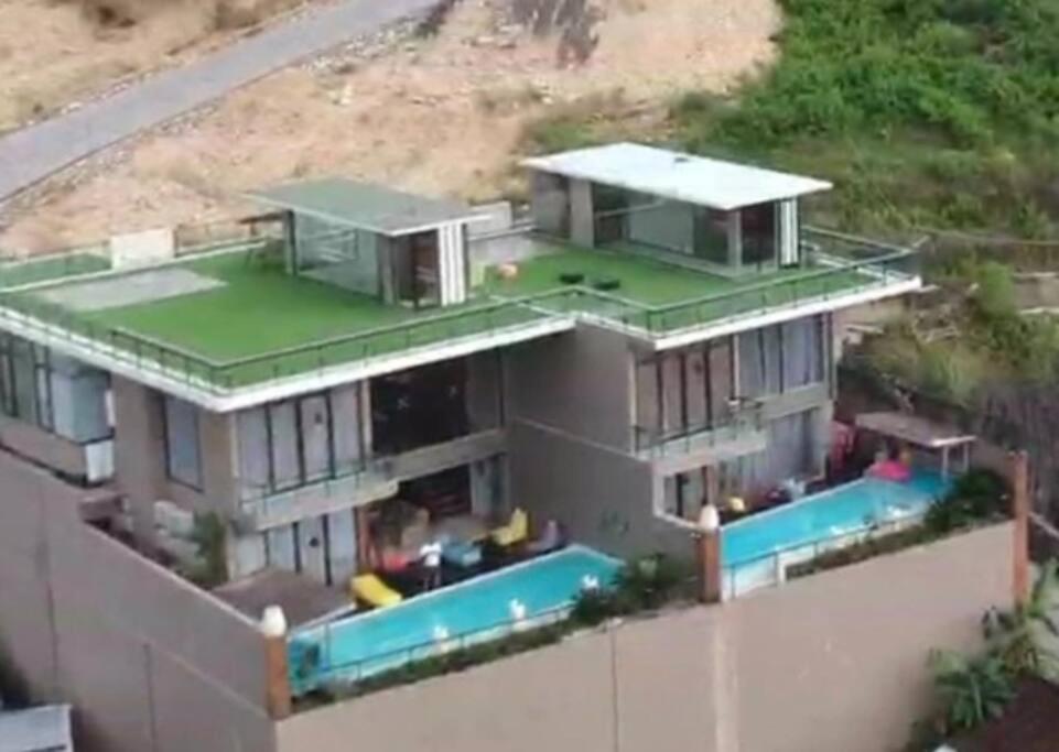 Pantai Balangan Villa Gemello