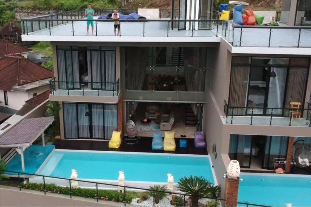 Pantai Balangan Villa Gemello