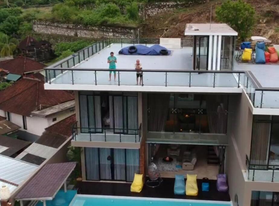 Pantai Balangan Villa Gemello