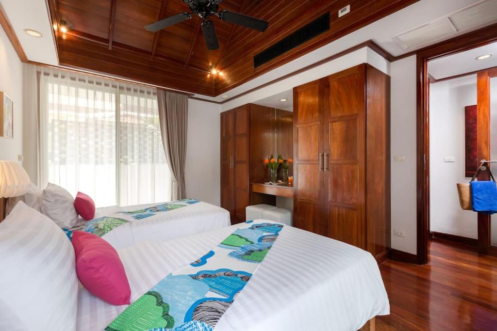 Katamanda 3 bed Garden Villa B2 near Kata Beach