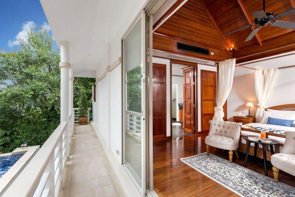 Katamanda 3 bed Garden Villa B2 near Kata Beach