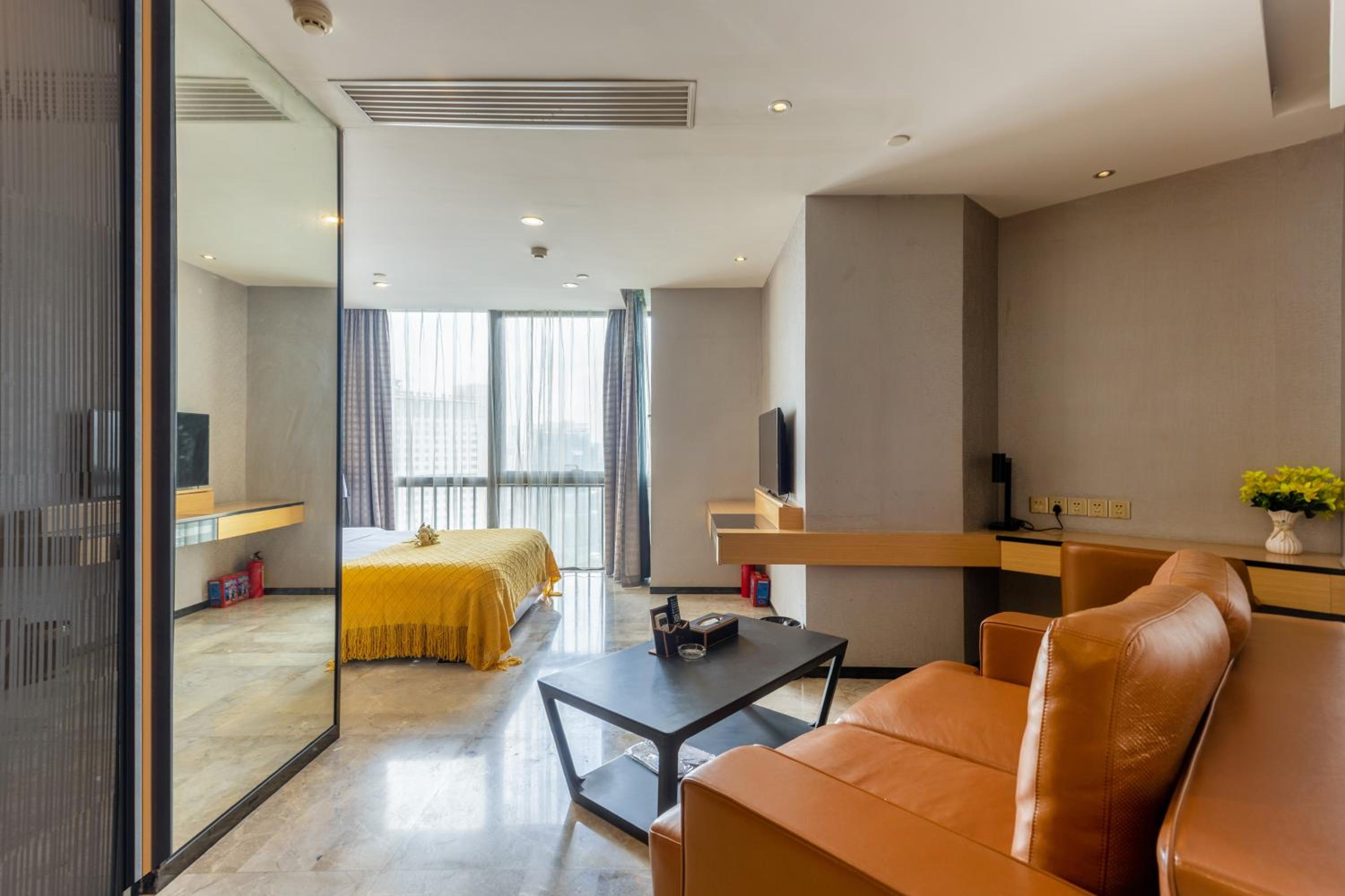JunHome International Apartment-Beijing Rd A-mall
