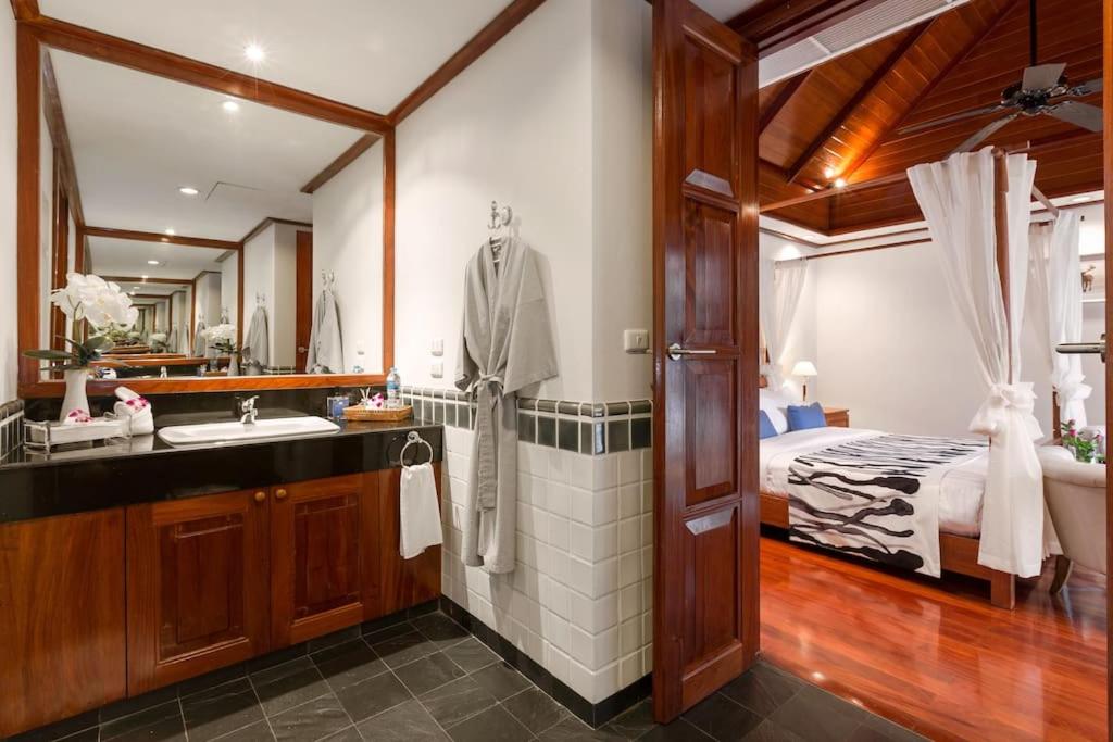 Katamanda 3 bed Garden Villa B2 near Kata Beach