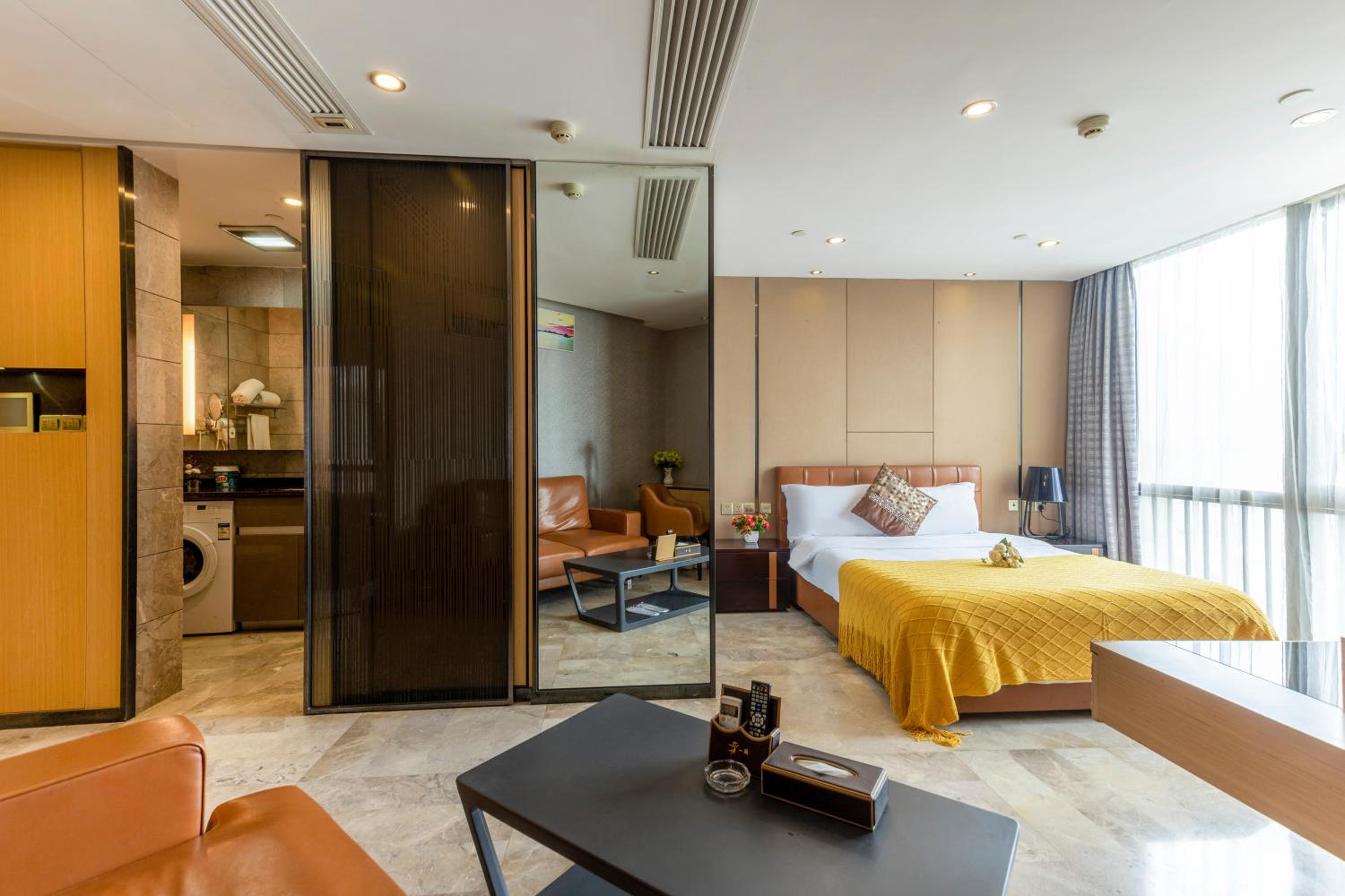 JunHome International Apartment-Beijing Rd A-mall