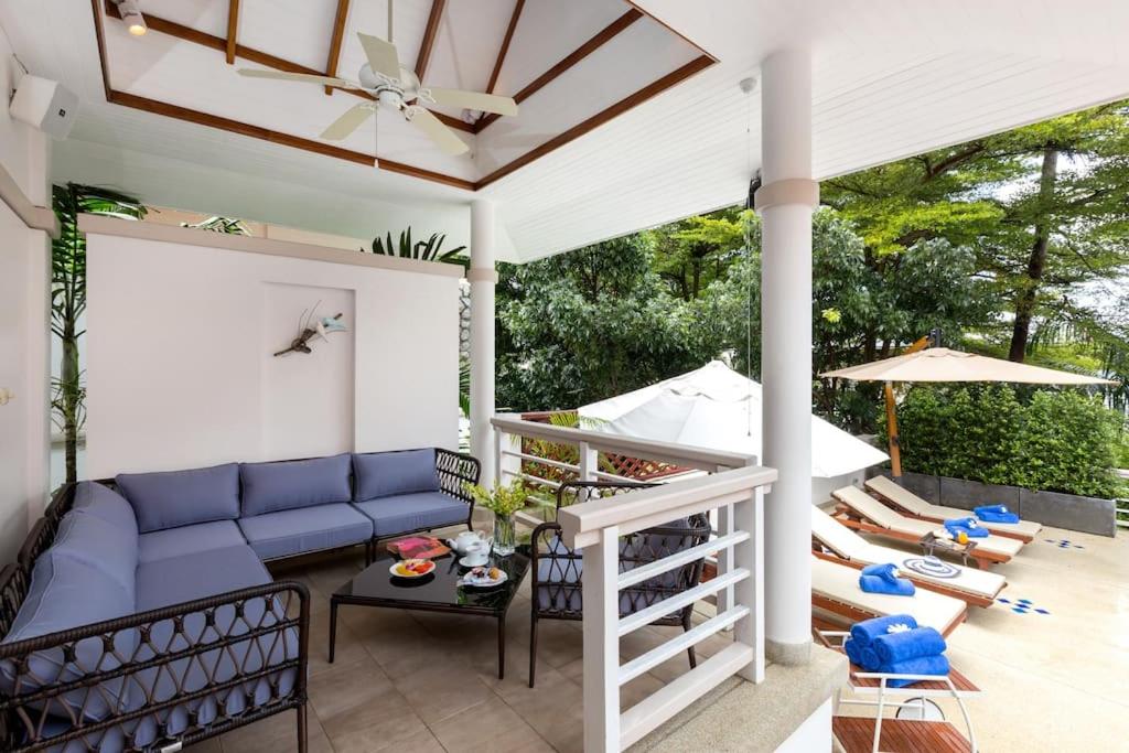 Katamanda 3 bed Garden Villa B2 near Kata Beach
