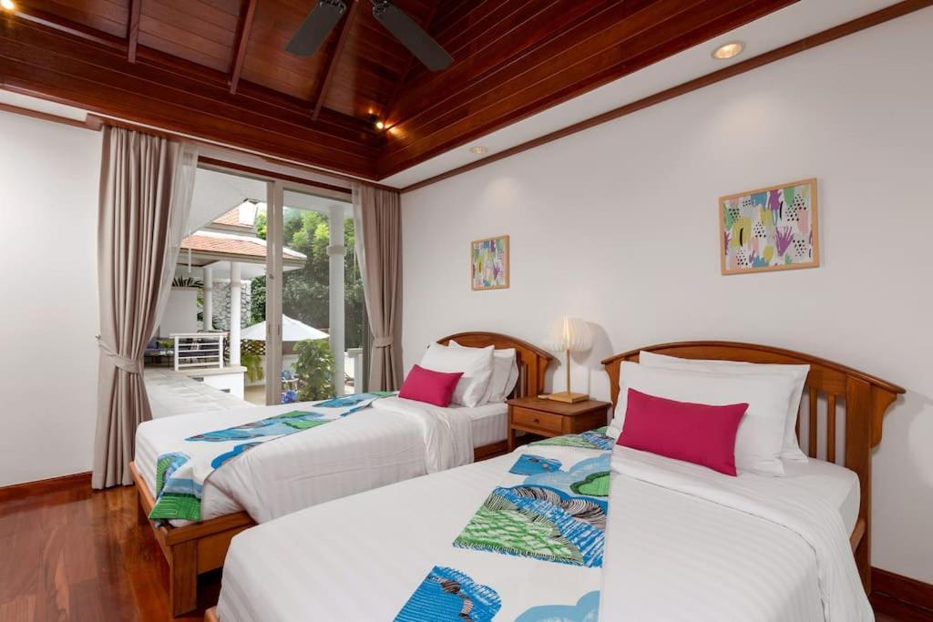 Katamanda 3 bed Garden Villa B2 near Kata Beach