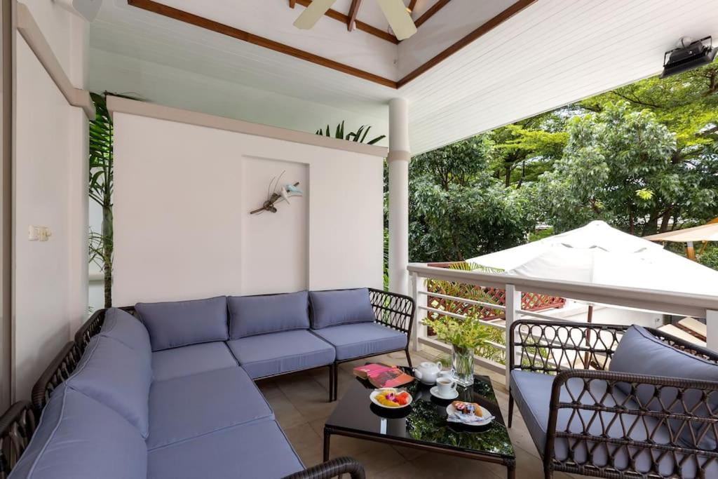 Katamanda 3 bed Garden Villa B2 near Kata Beach