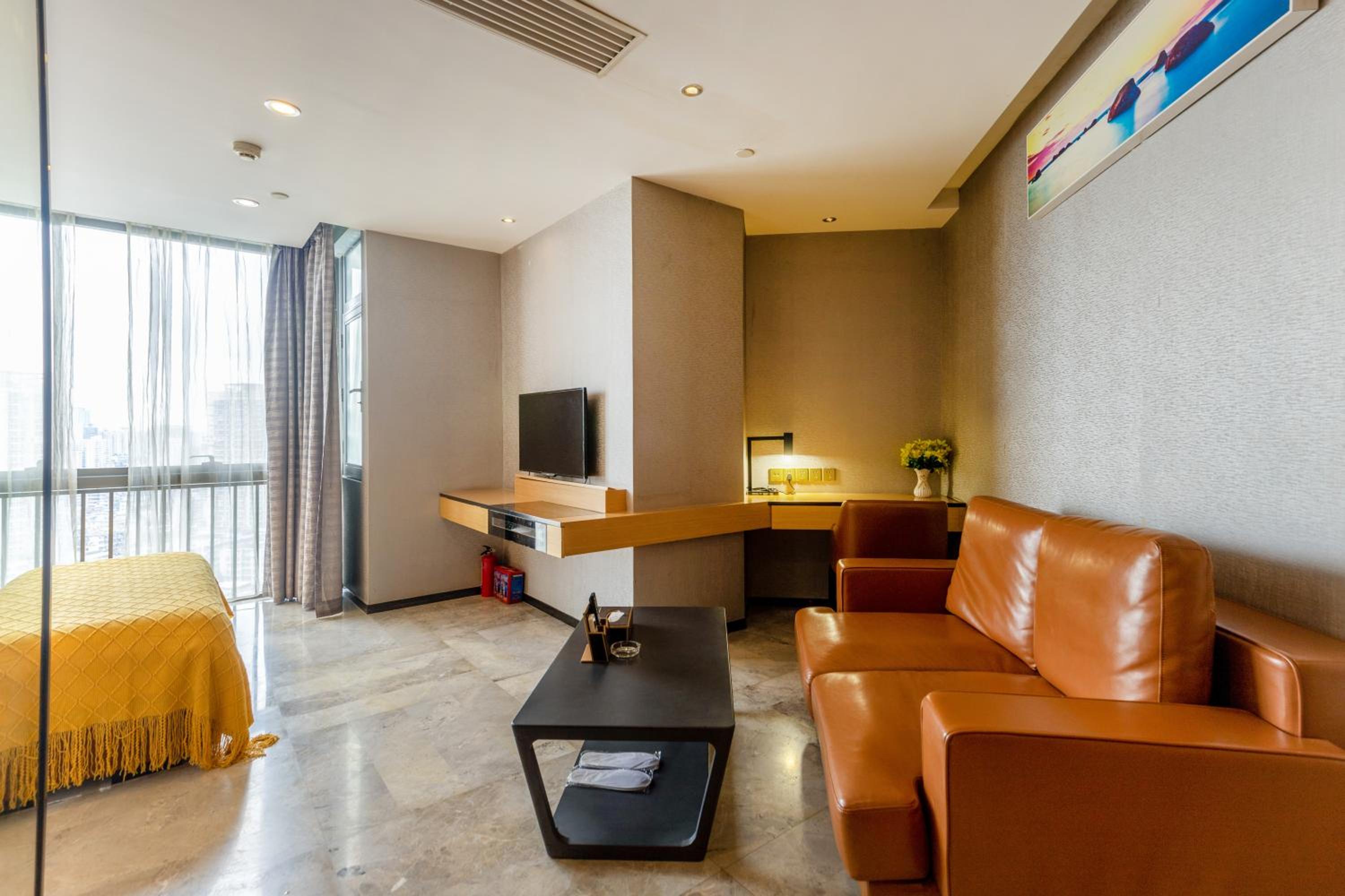 JunHome International Apartment-Beijing Rd A-mall