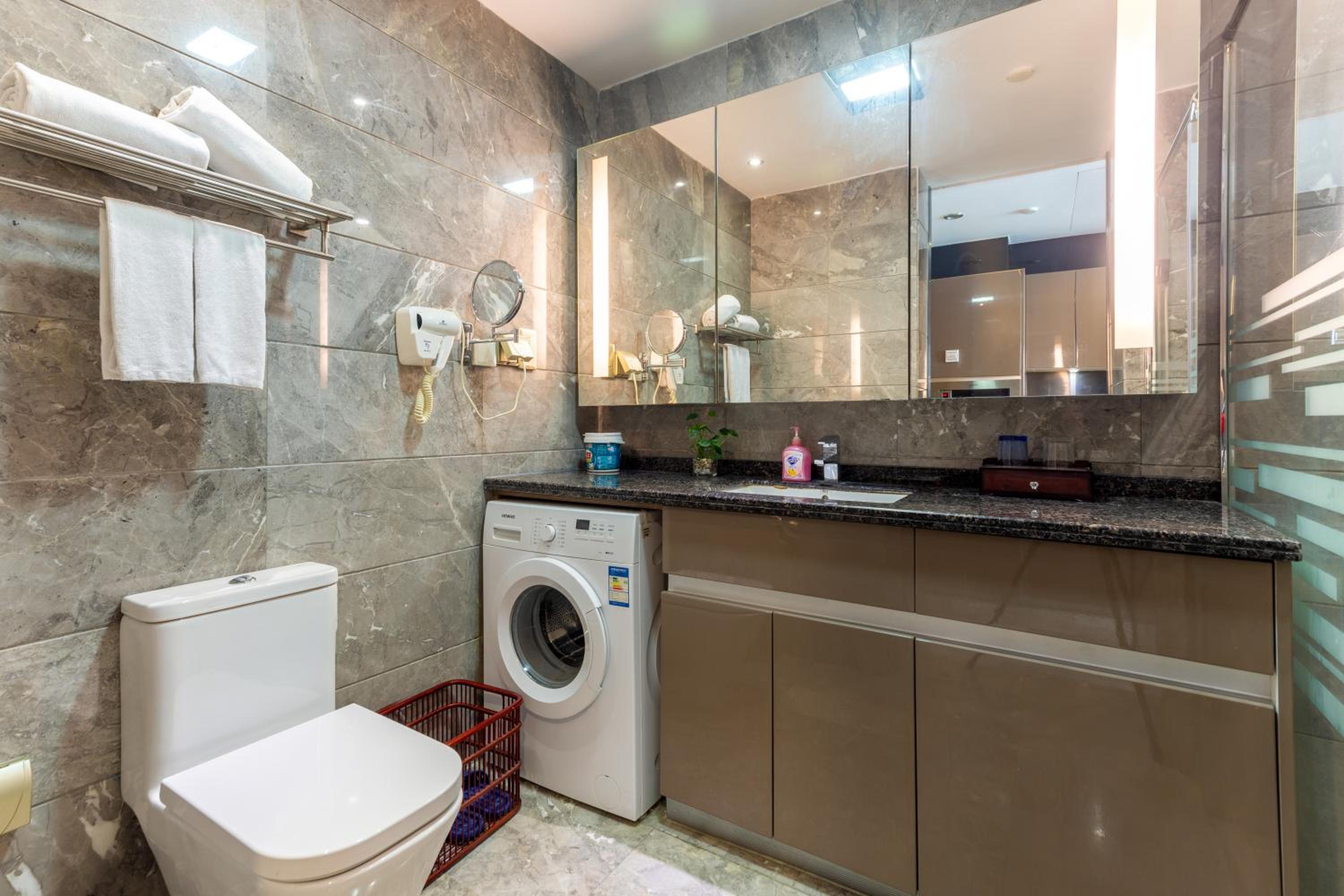 JunHome International Apartment-Beijing Rd A-mall