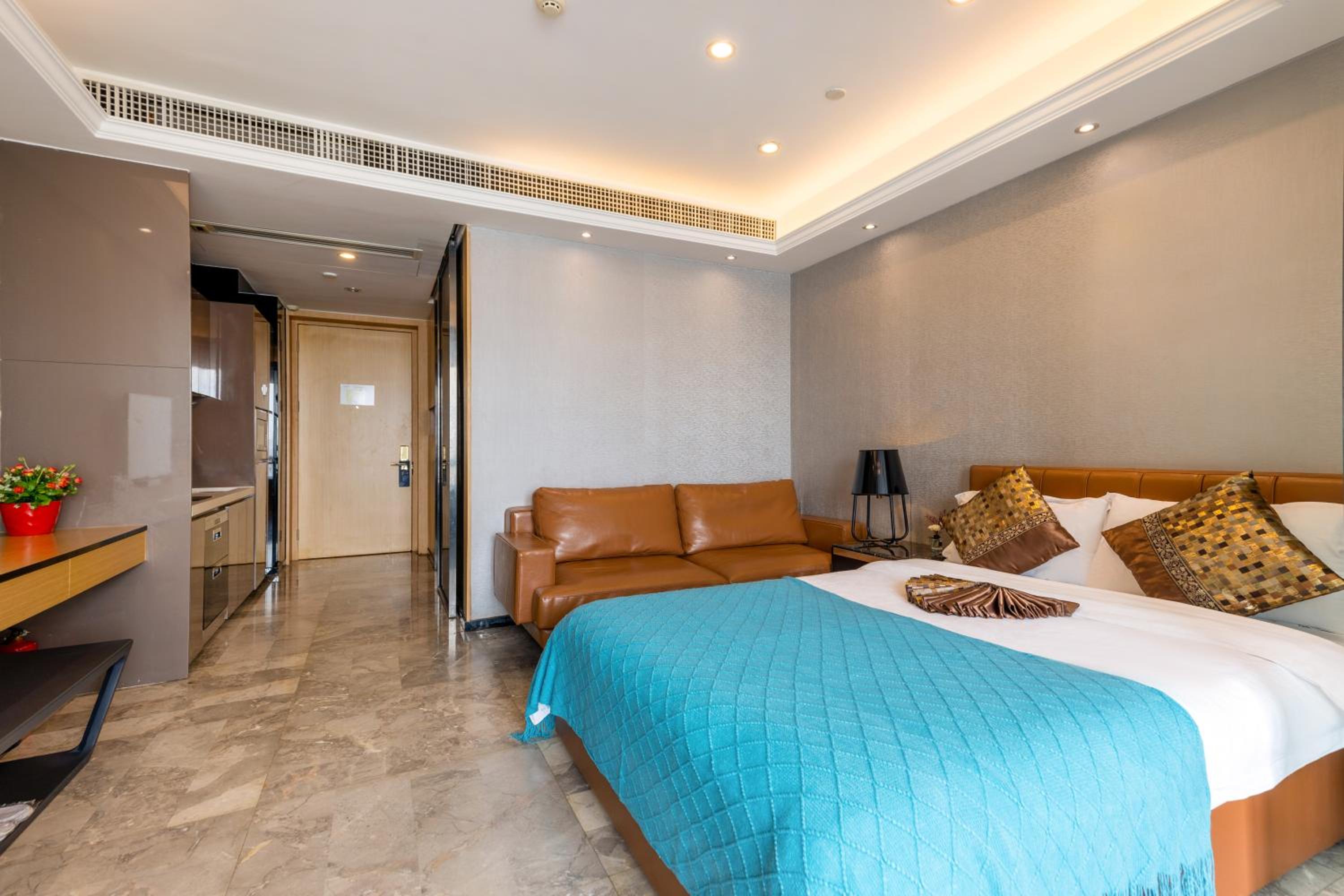 JunHome International Apartment-Beijing Rd A-mall
