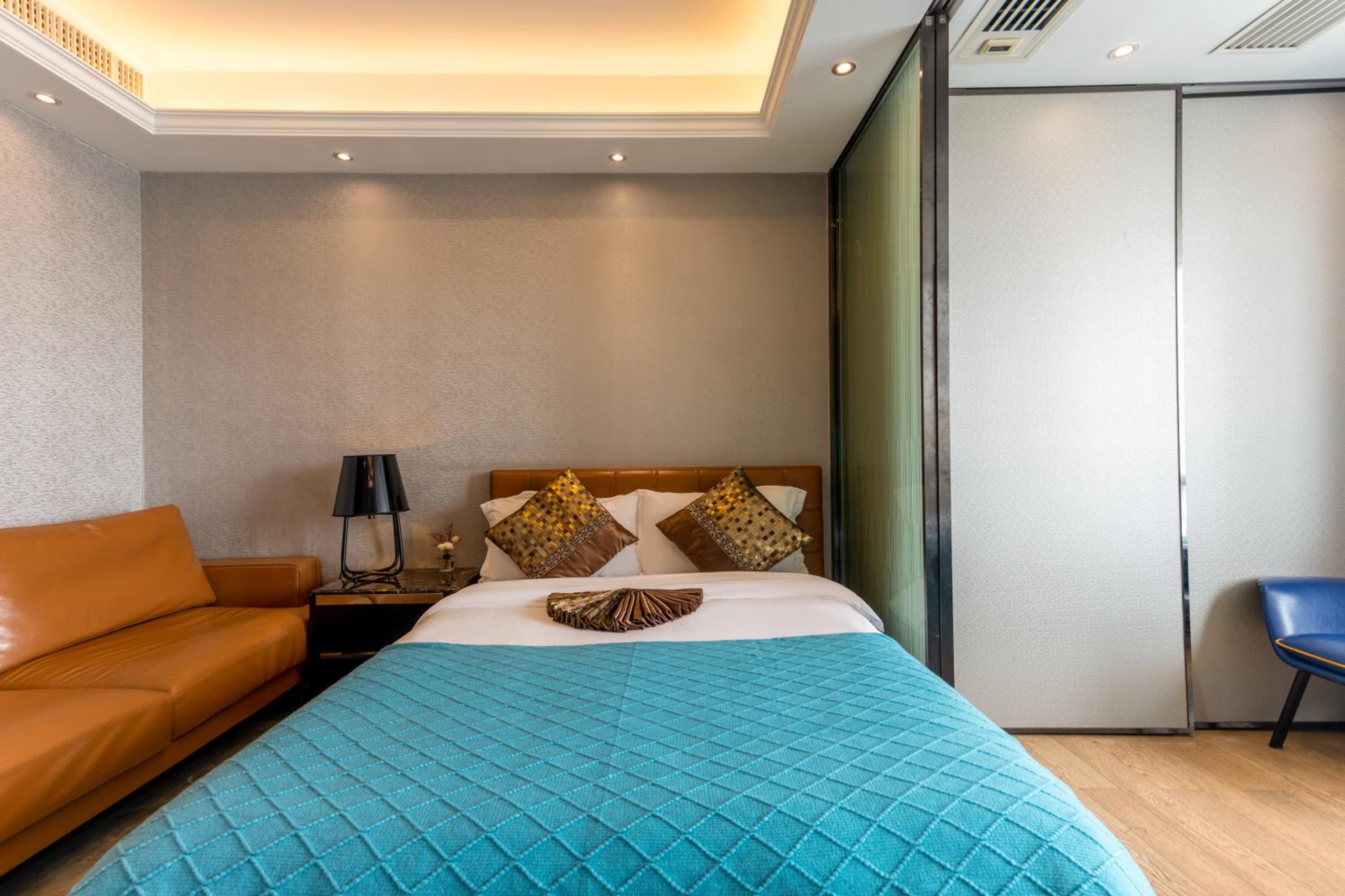 JunHome International Apartment-Beijing Rd A-mall