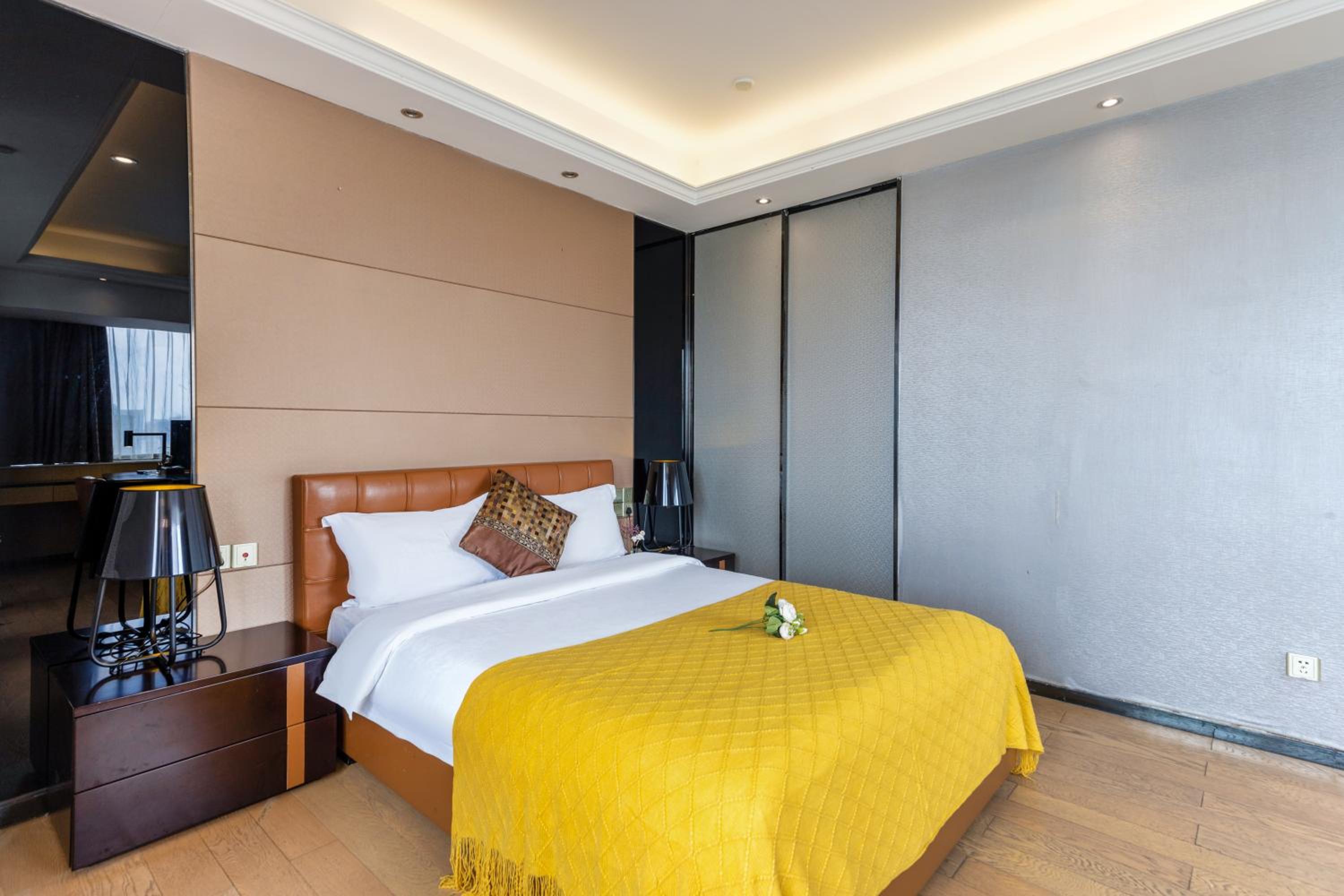 JunHome International Apartment-Beijing Rd A-mall
