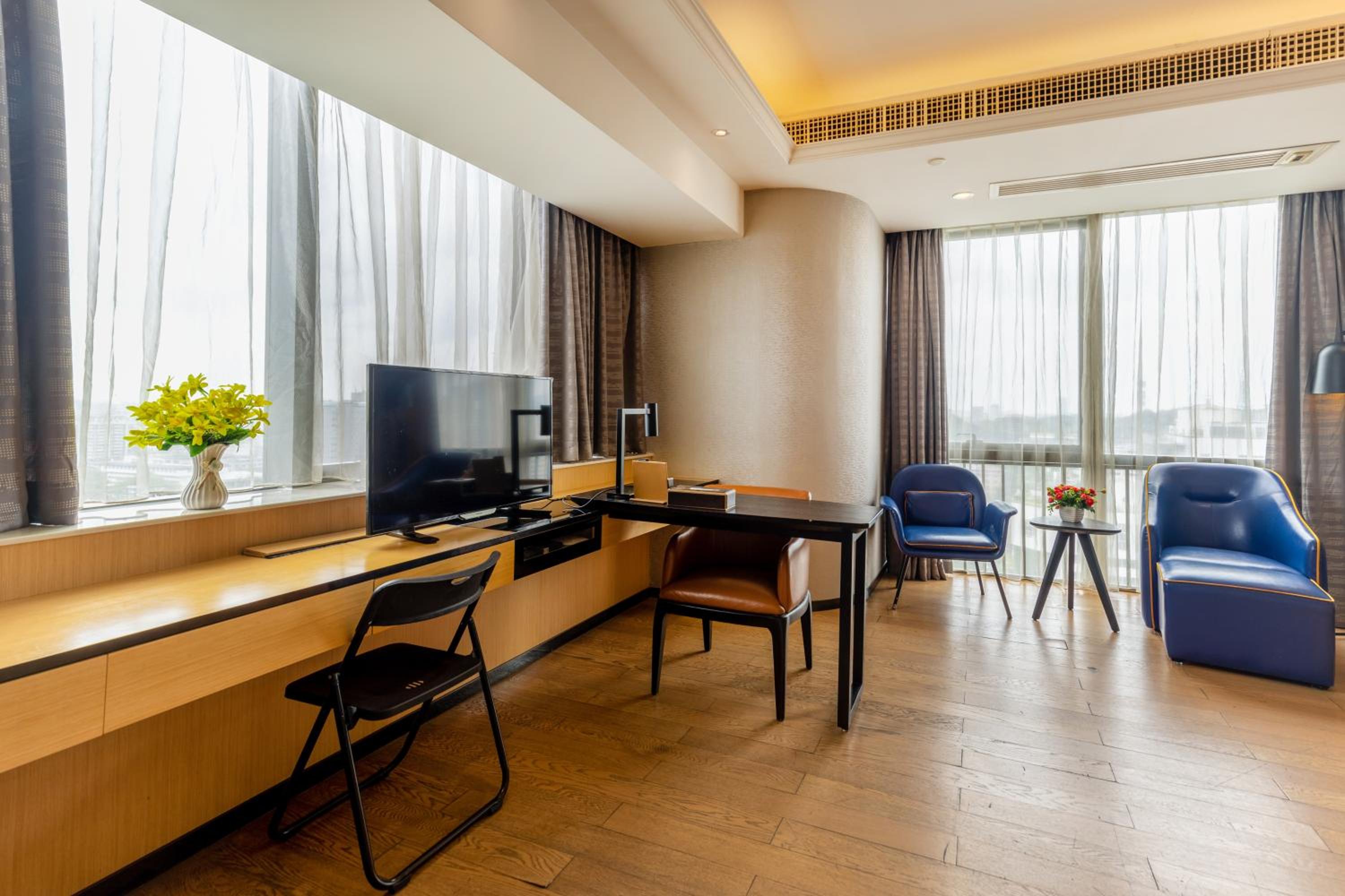 JunHome International Apartment-Beijing Rd A-mall