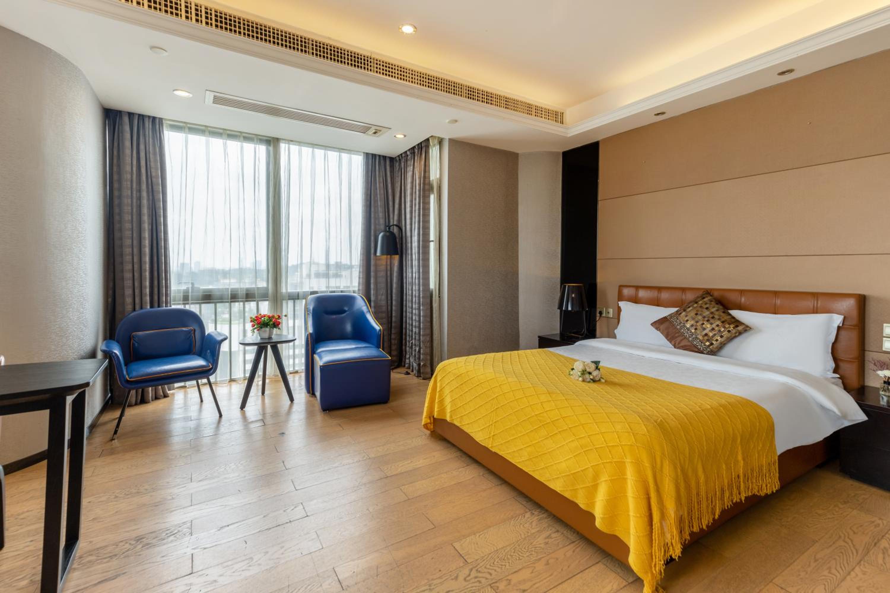 JunHome International Apartment-Beijing Rd A-mall